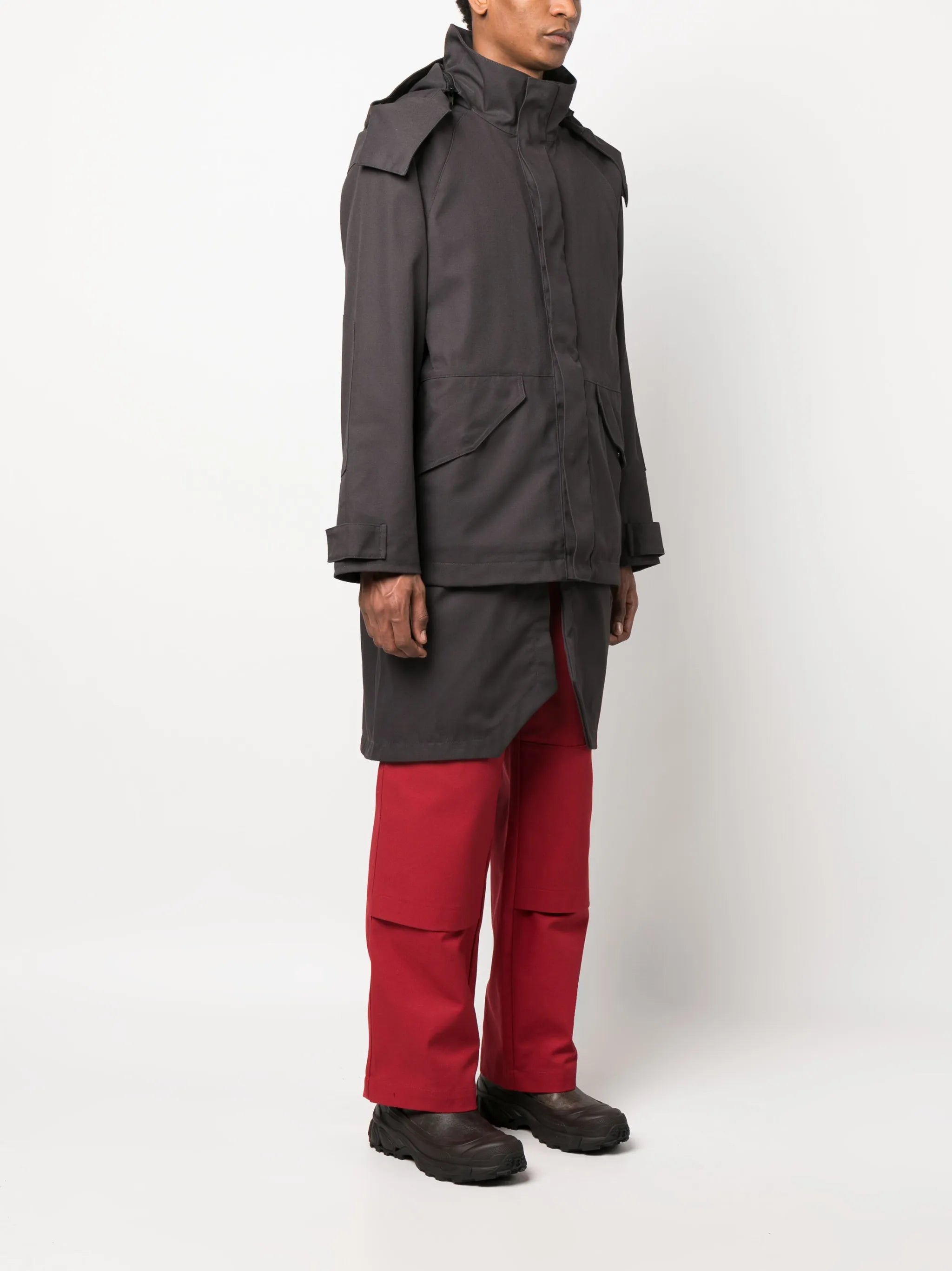extend prototype jacket