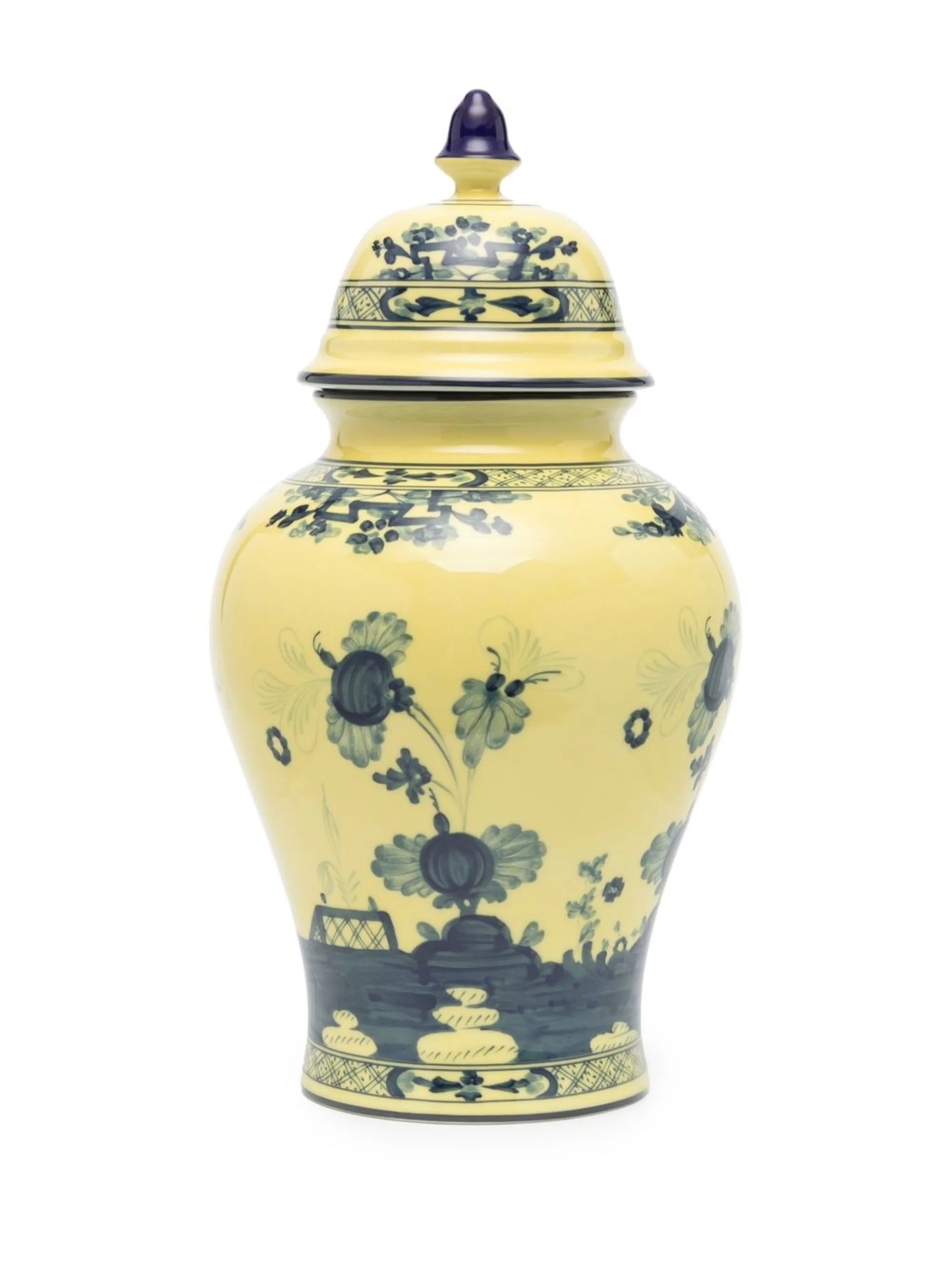 Oriente Italiano vase