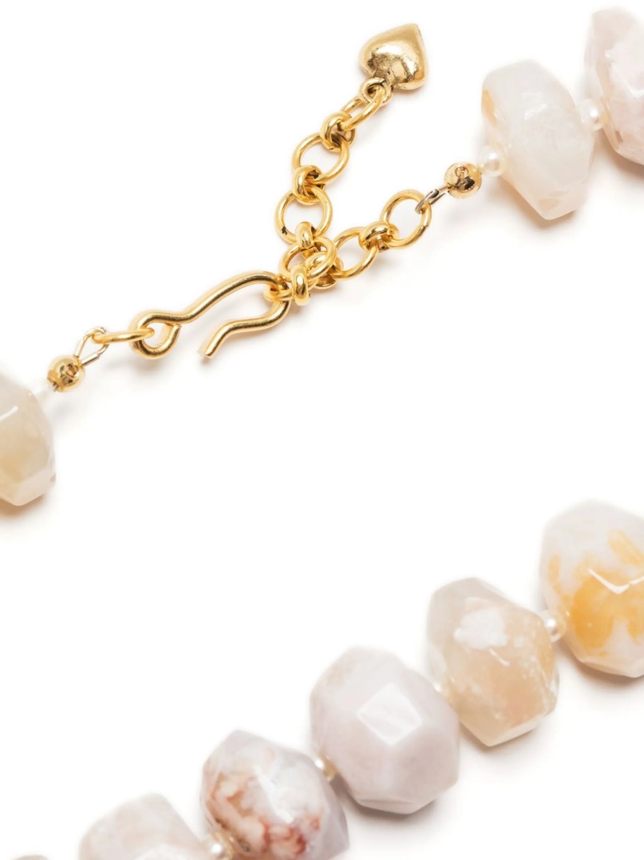 Emma bead necklace