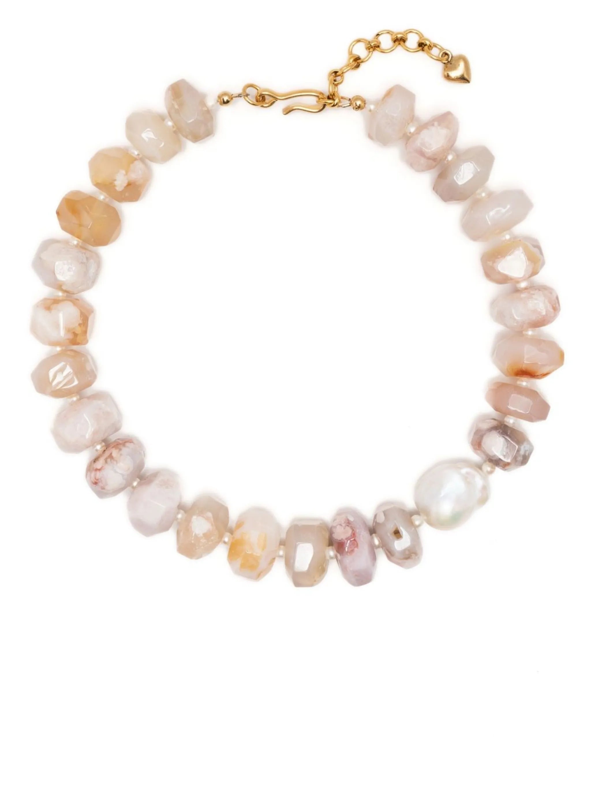 Emma bead necklace