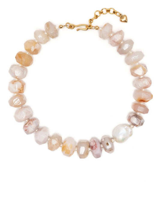 Emma bead necklace