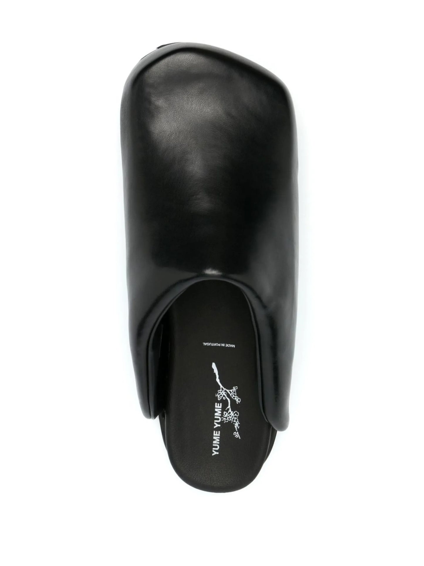 Truck faux-leather slides