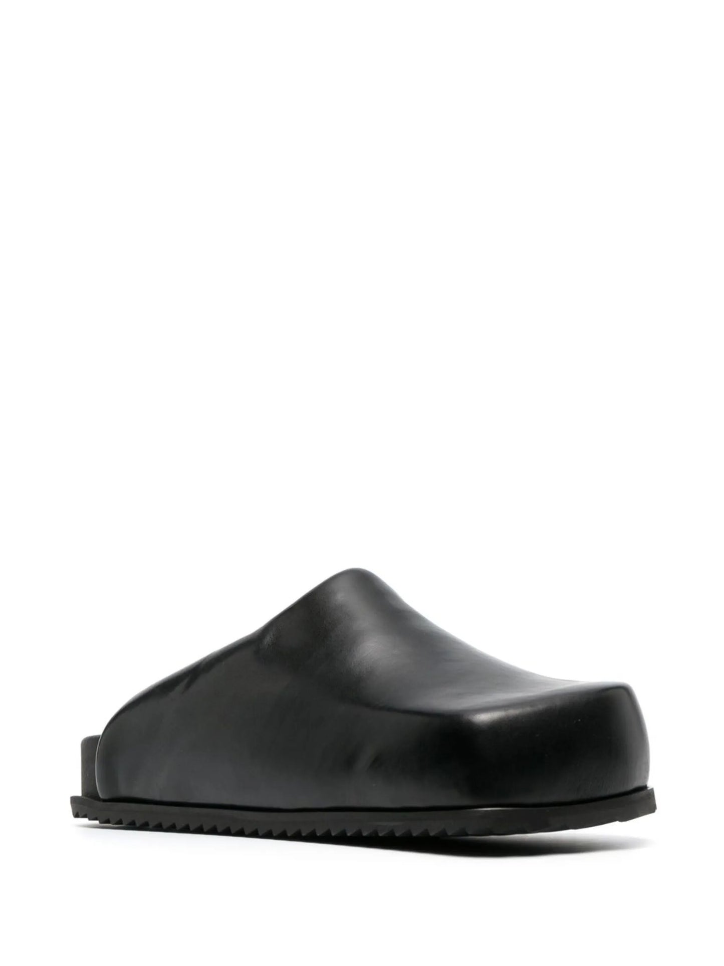 Truck faux-leather slides