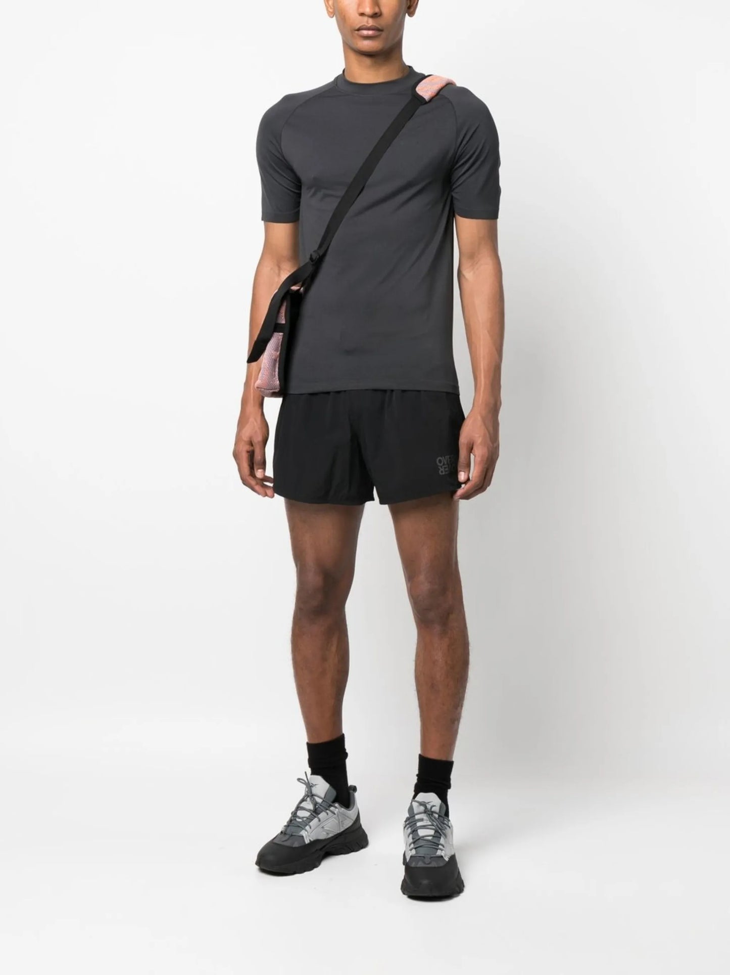 Over Over race short