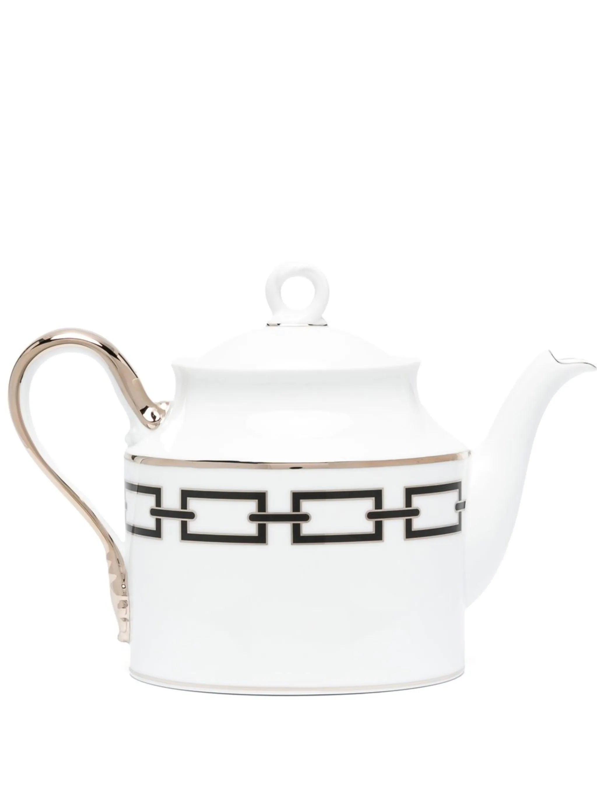 Catene Nero teapot  (15cm)
