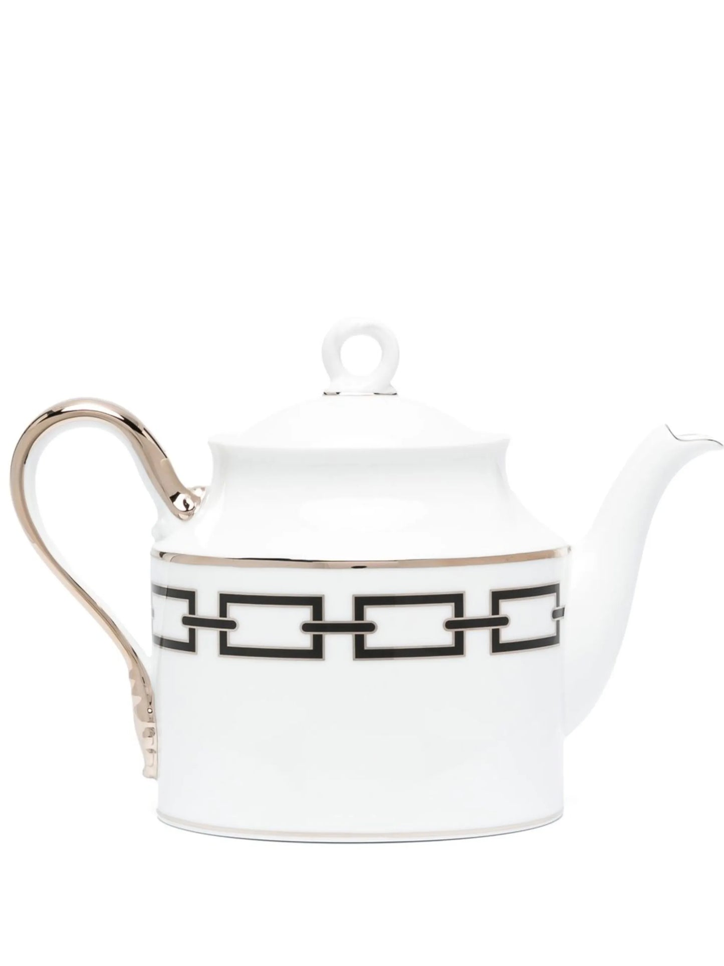 Catene Nero teapot  (15cm)