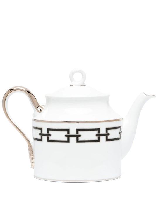 Catene Nero teapot  (15cm)