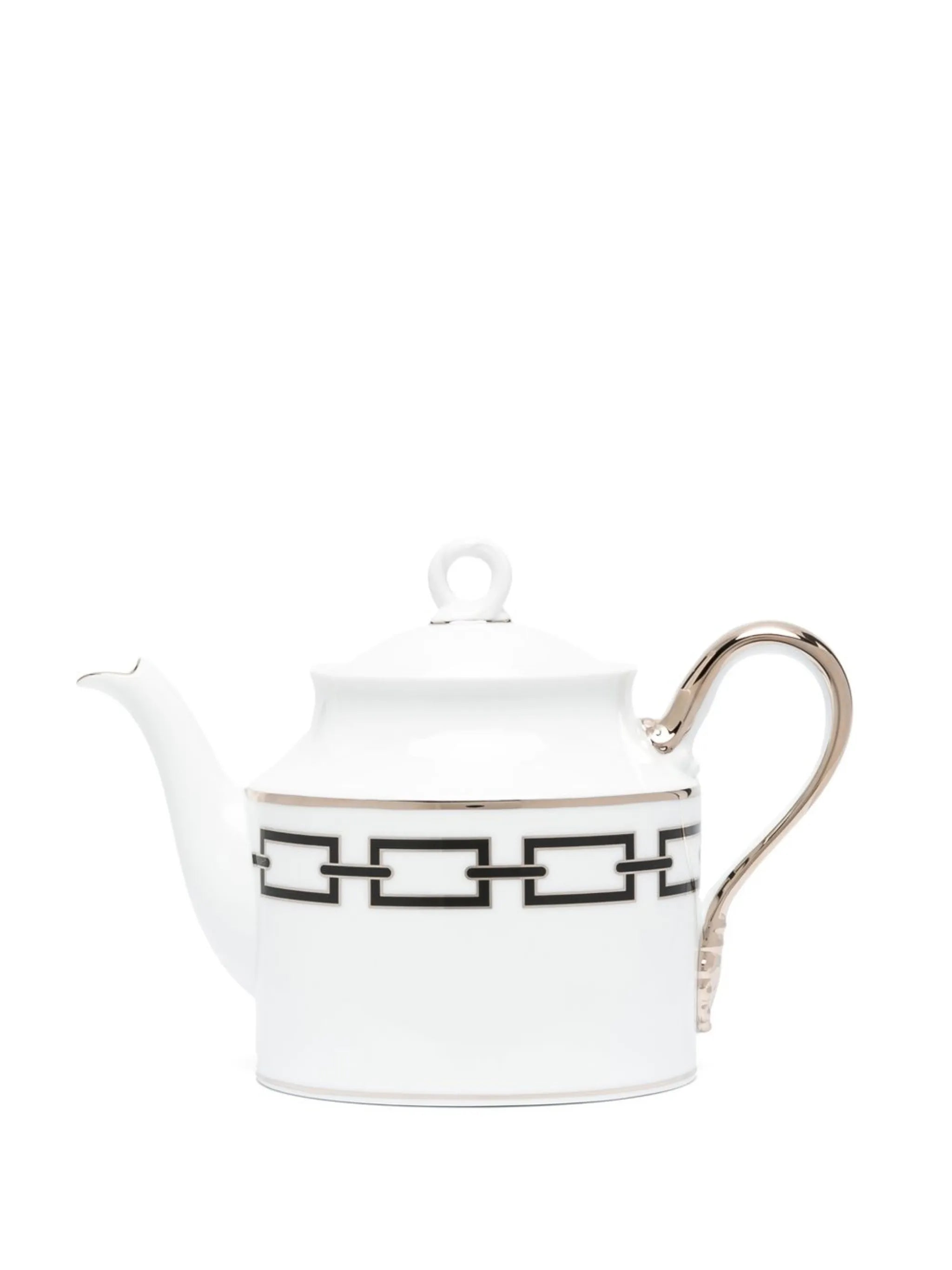 Catene Nero teapot  (15cm)