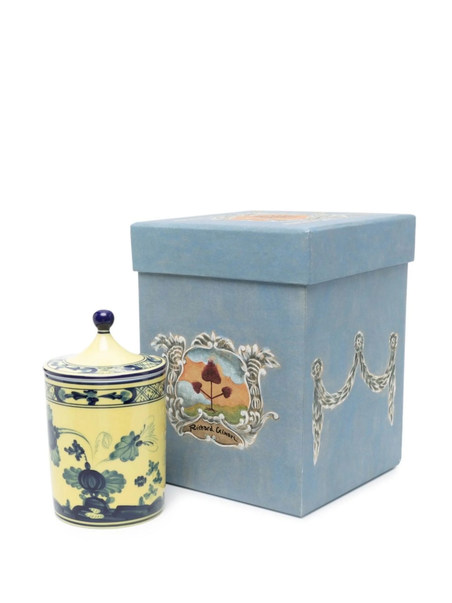 Ginori 1735 Oriente candle