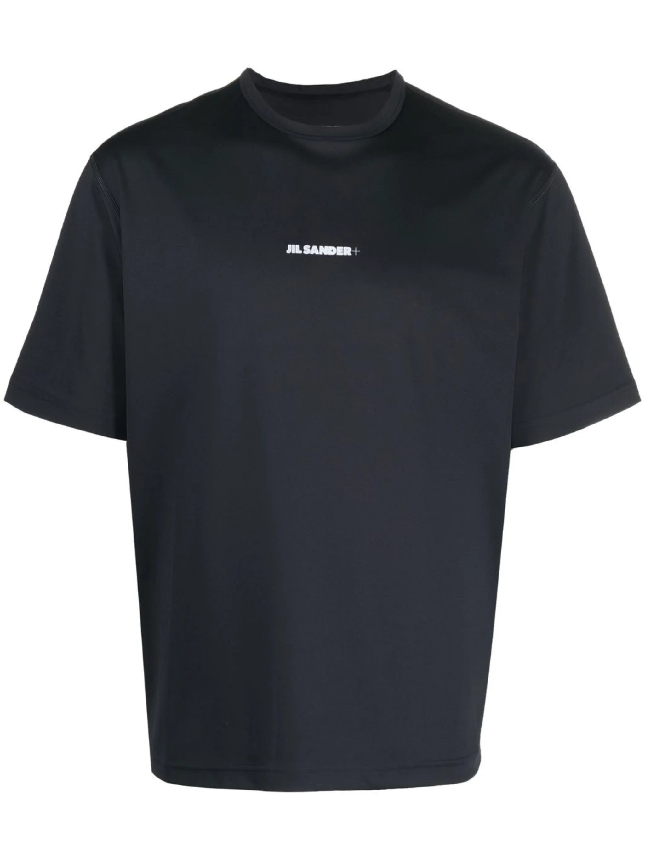 logo-print short-sleeve T-shirt