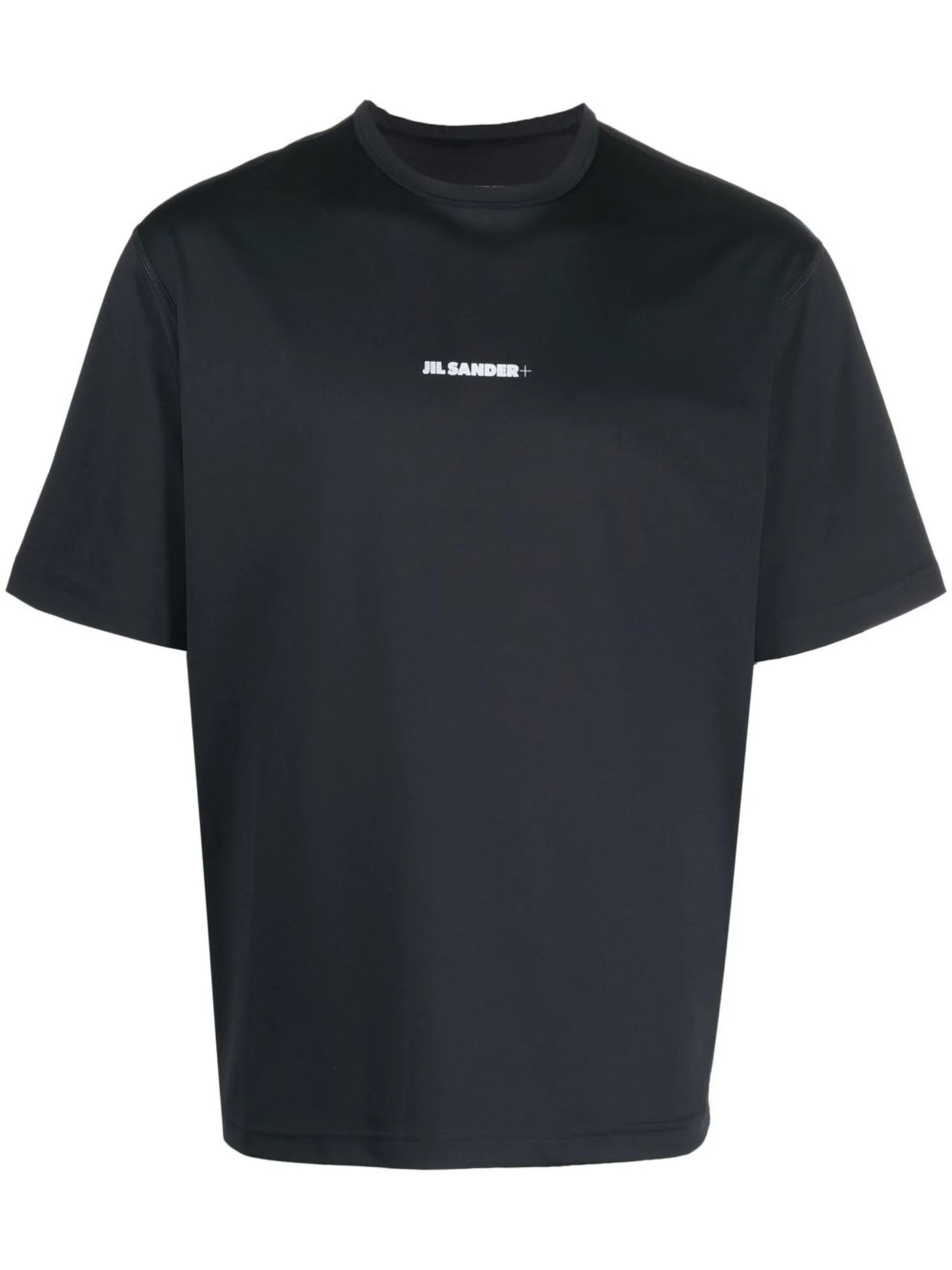 logo-print short-sleeve T-shirt
