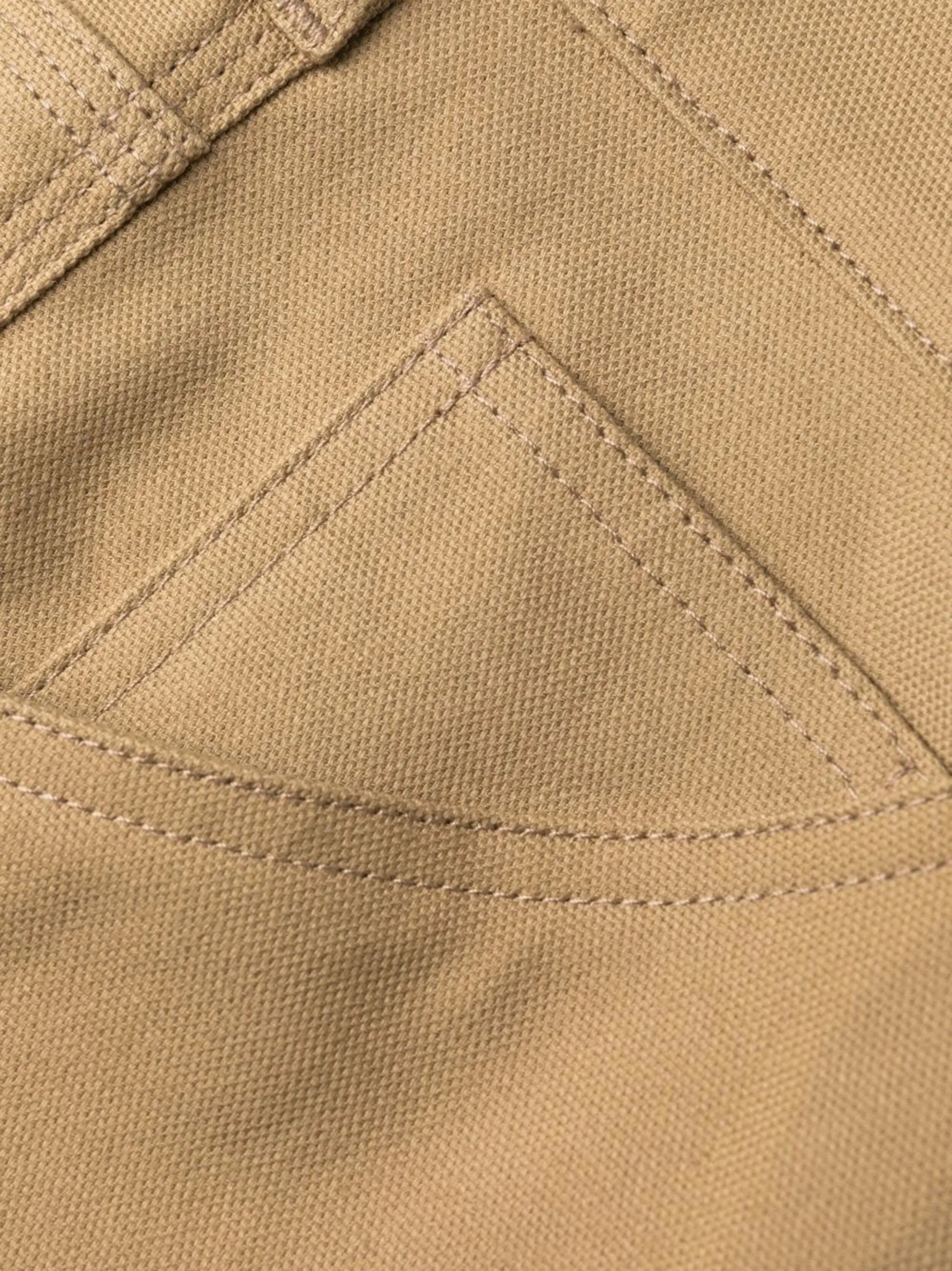 straight-leg Carpenter trousers