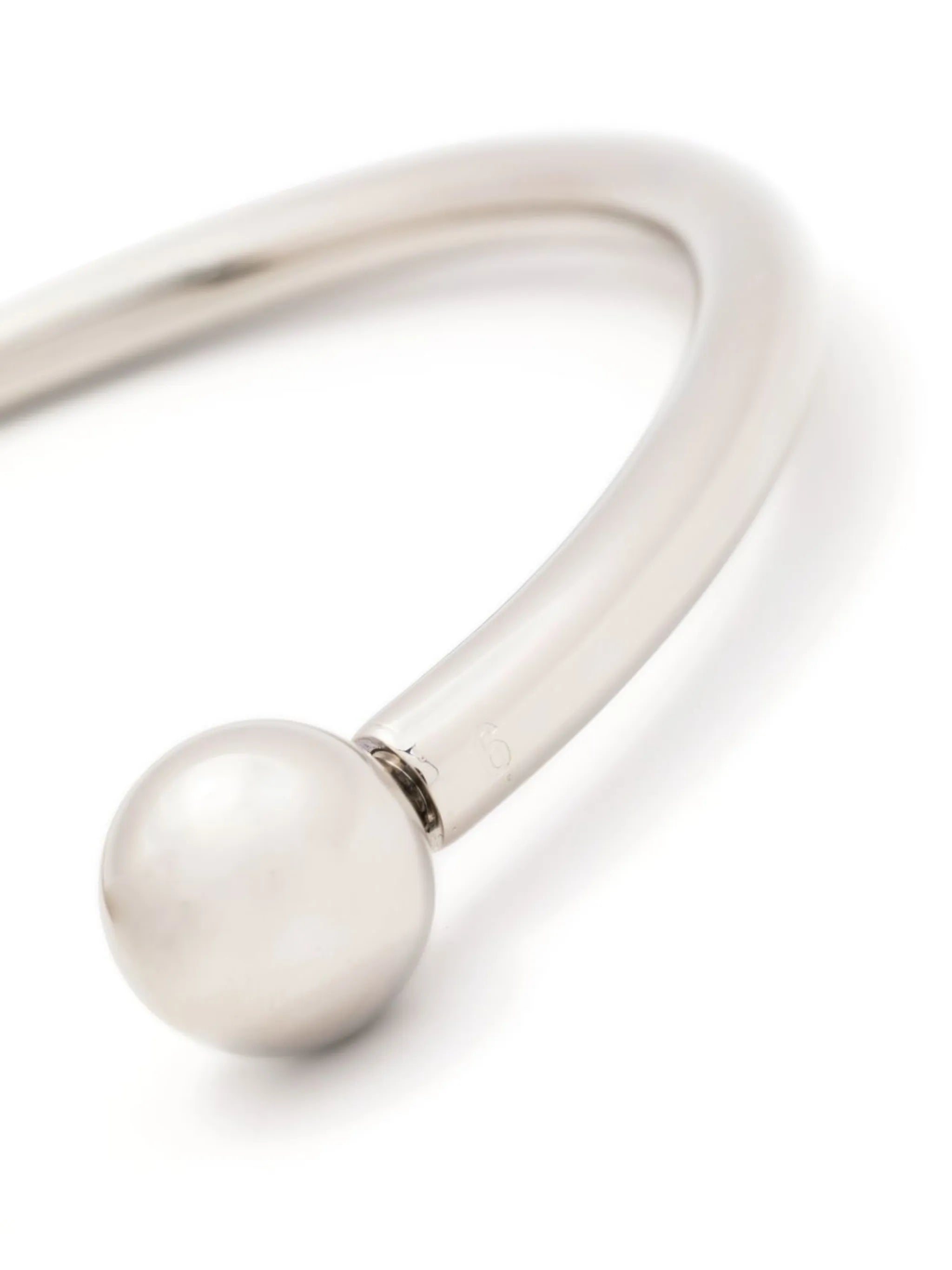 piercing choker necklace