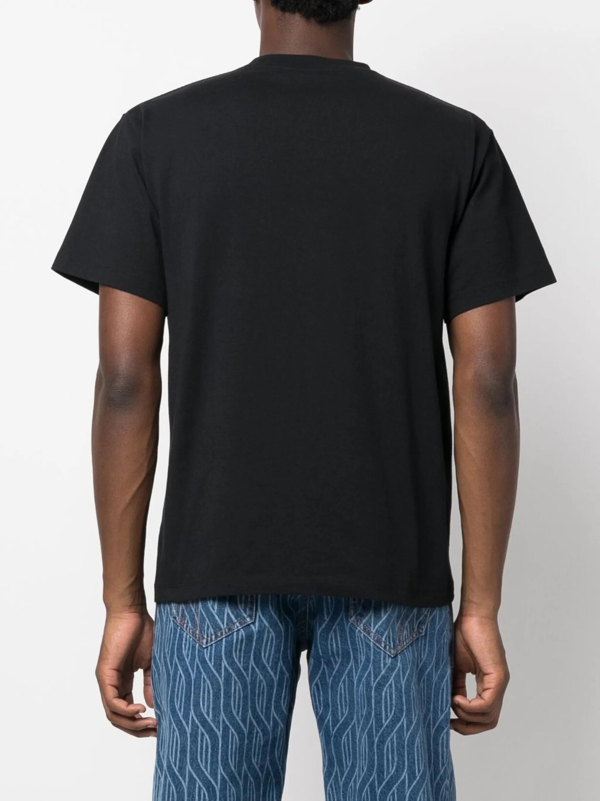 No Problemo slogan-print T-shirt