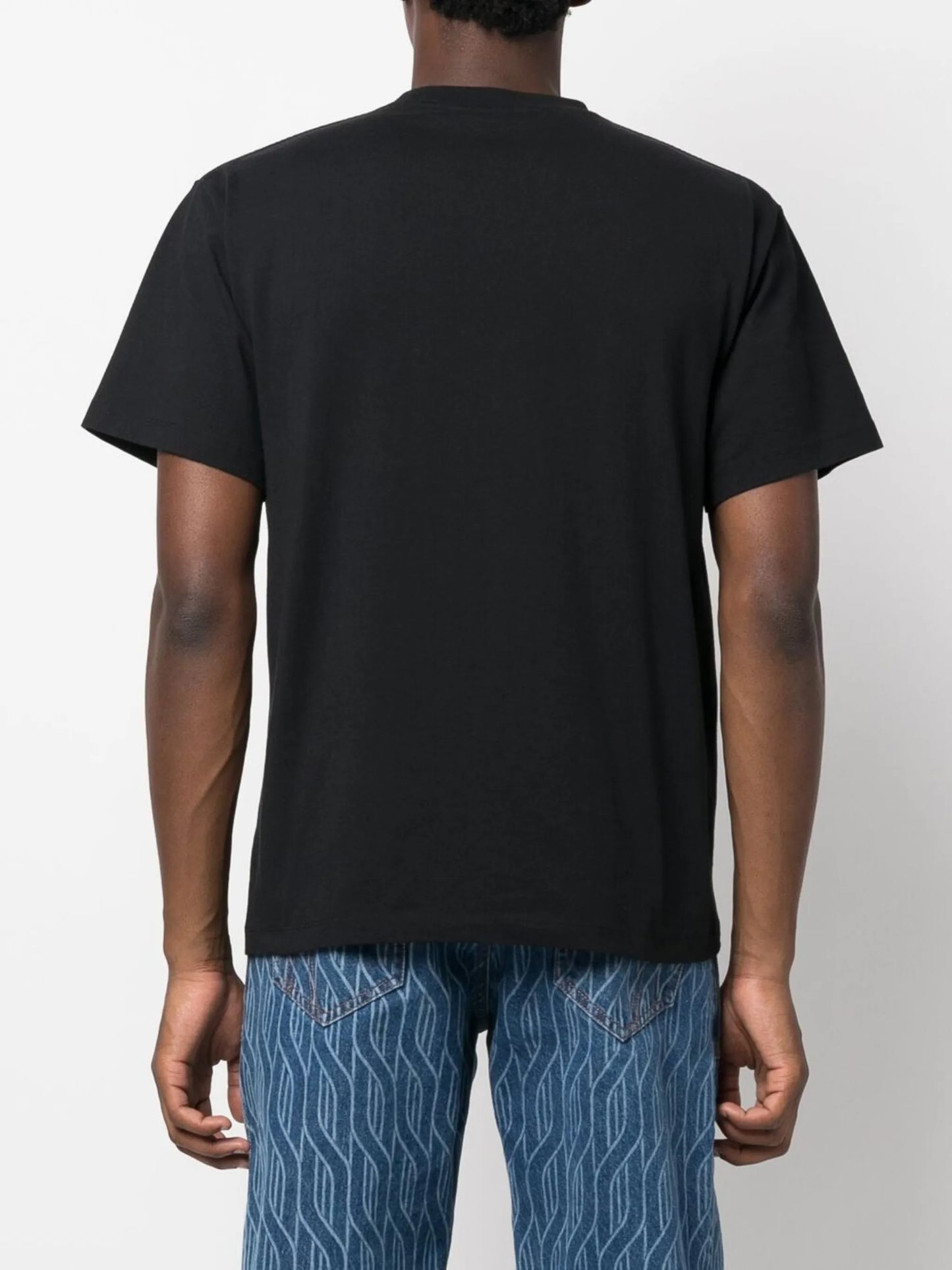 No Problemo slogan-print T-shirt