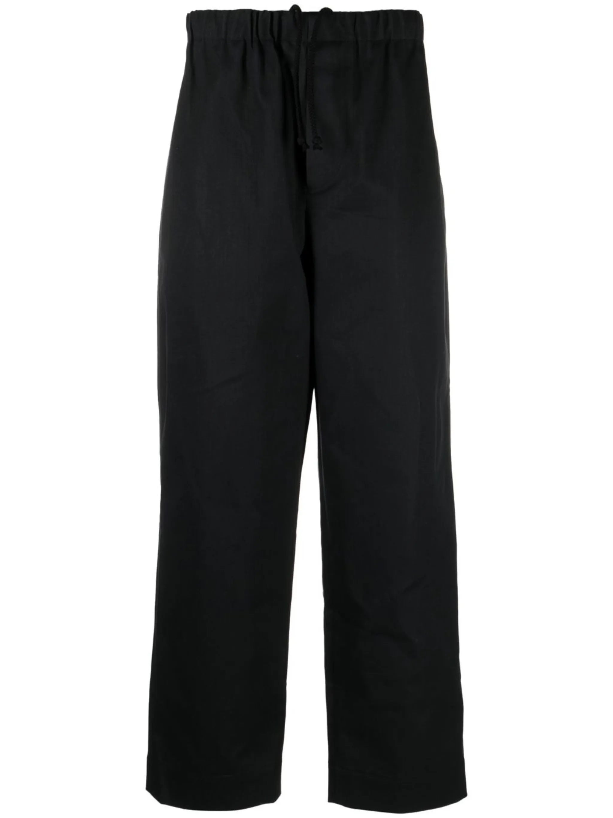 Ed Japanese-cotton twill trousers