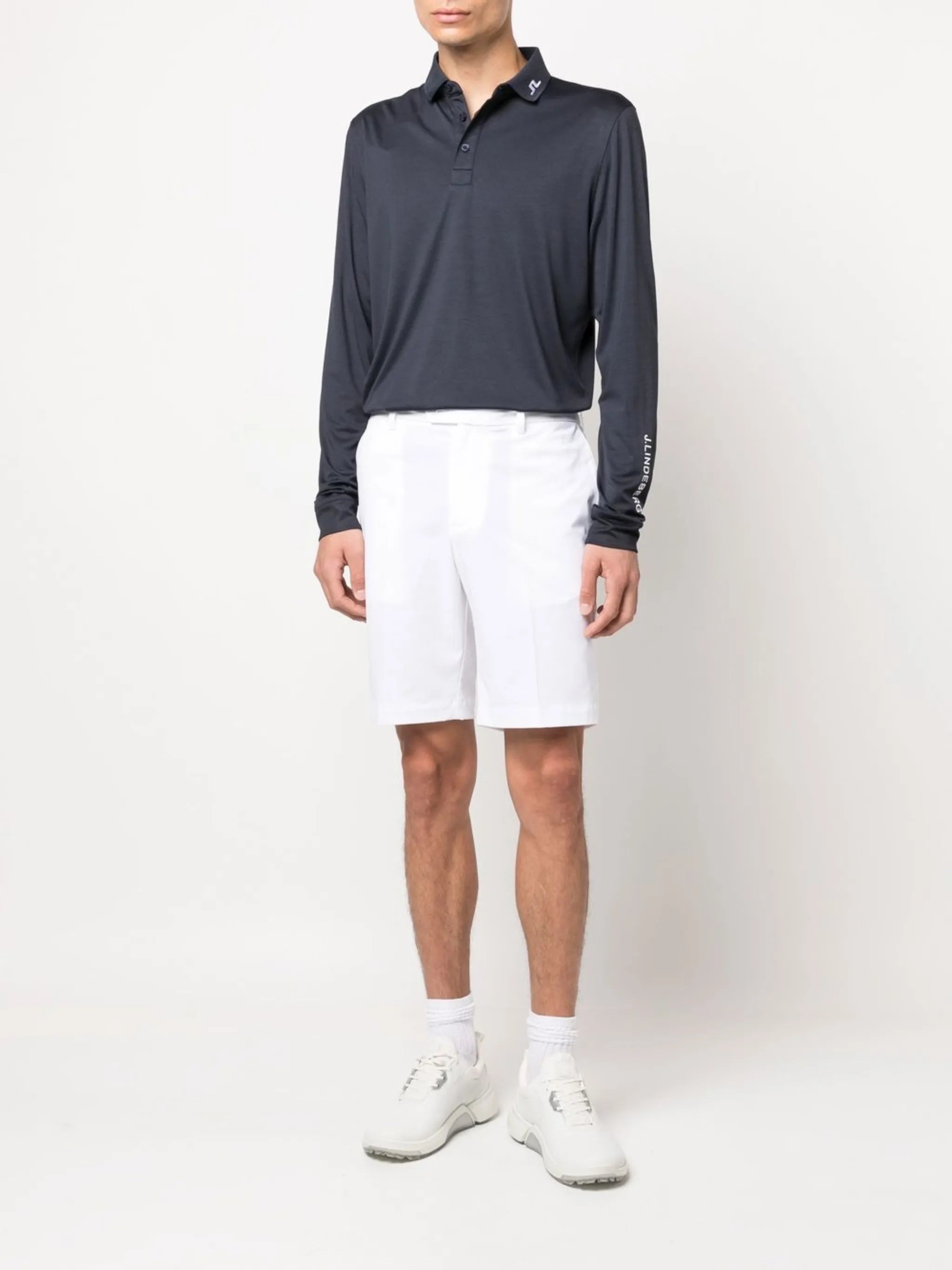 Tour technical polo shirt