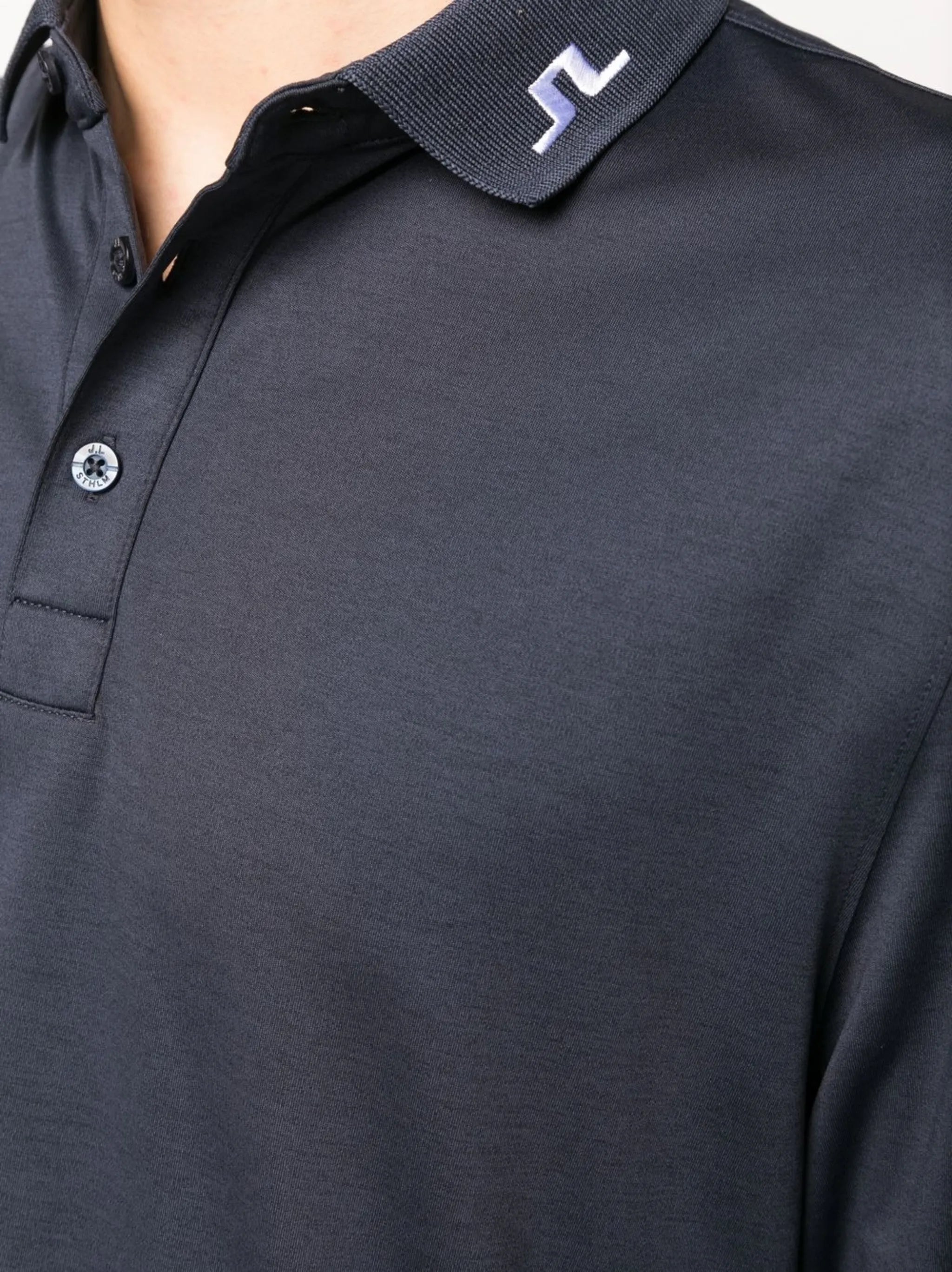 Tour technical polo shirt