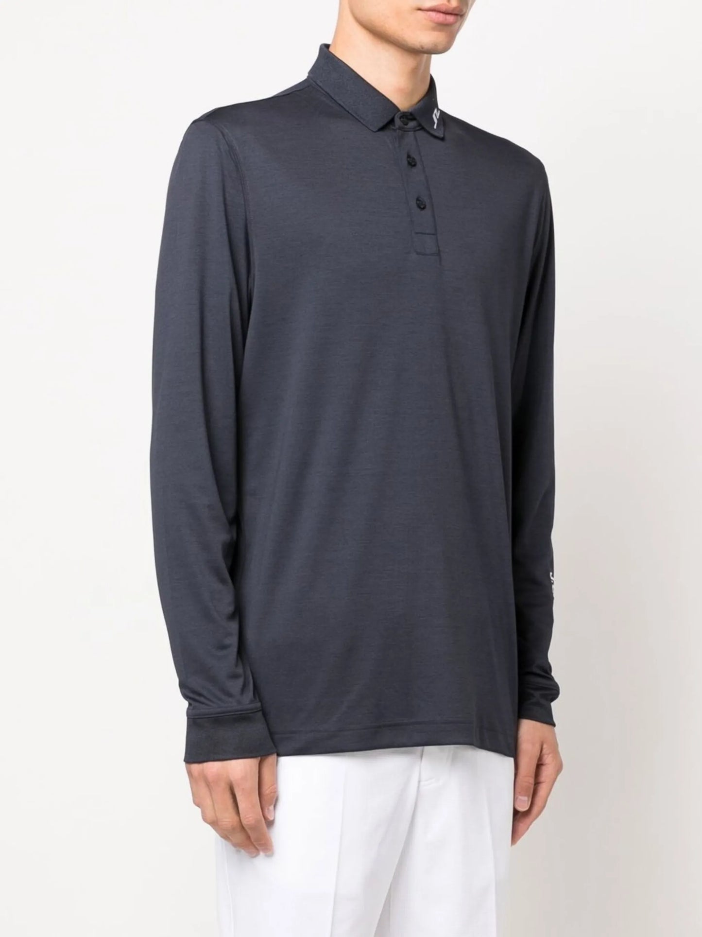 Tour technical polo shirt