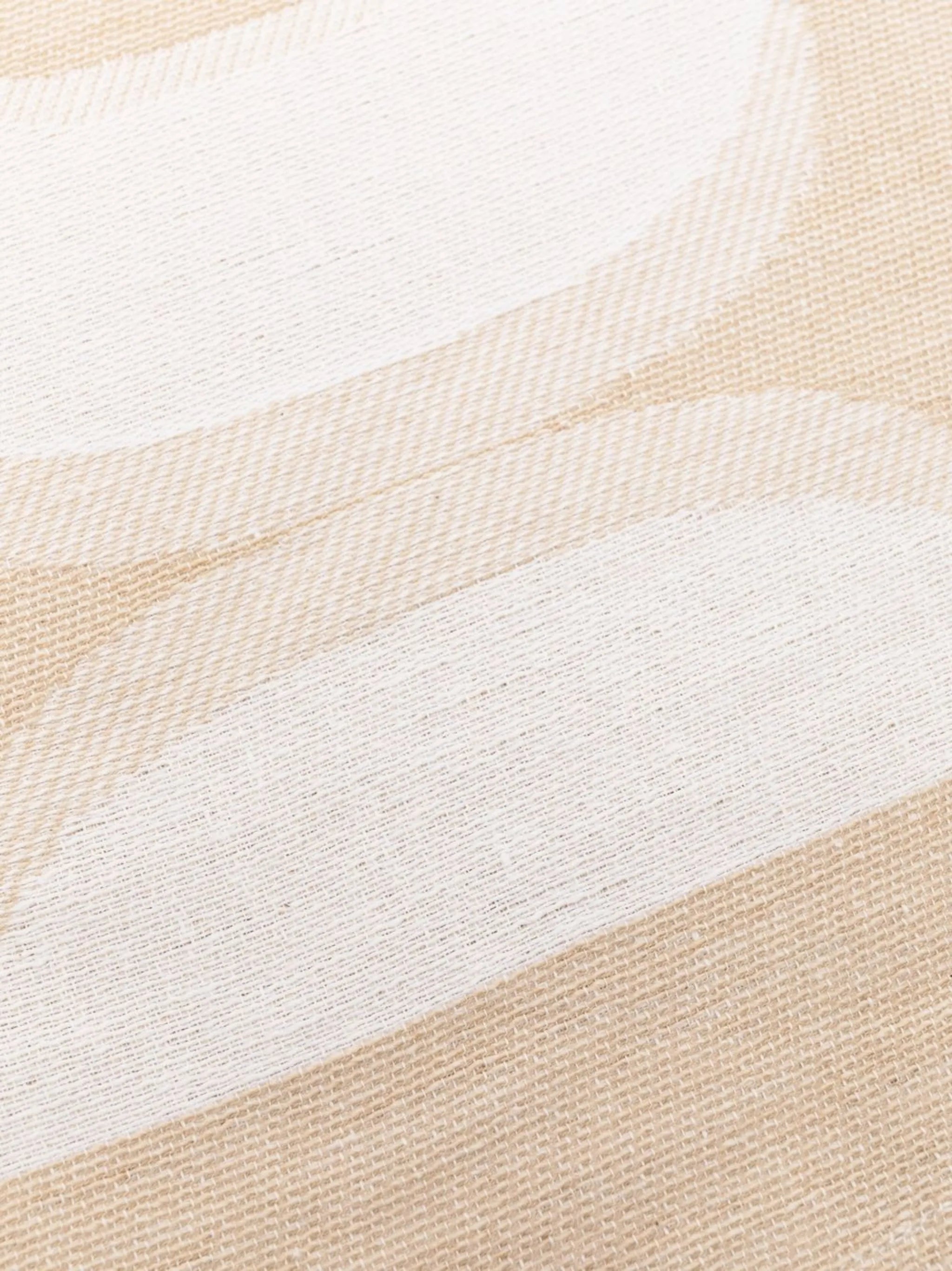 Ipanema-print beach towel