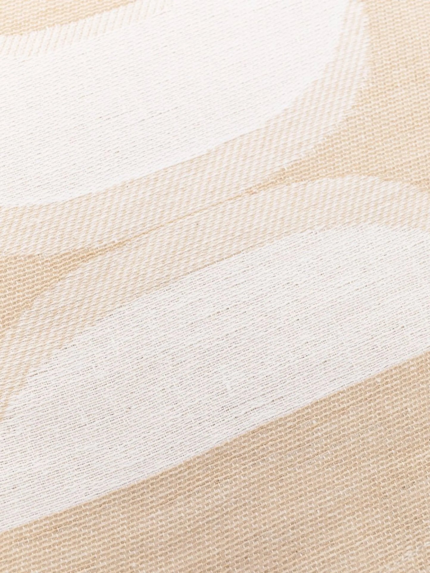 Ipanema-print beach towel