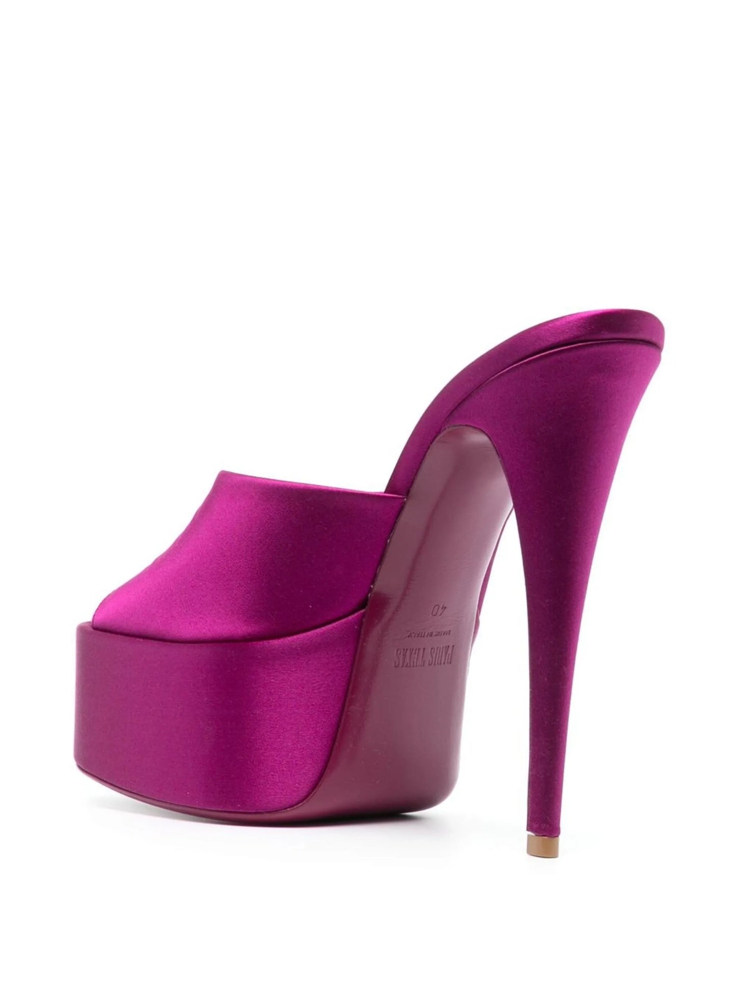 Marina XX 155mm platform sandals