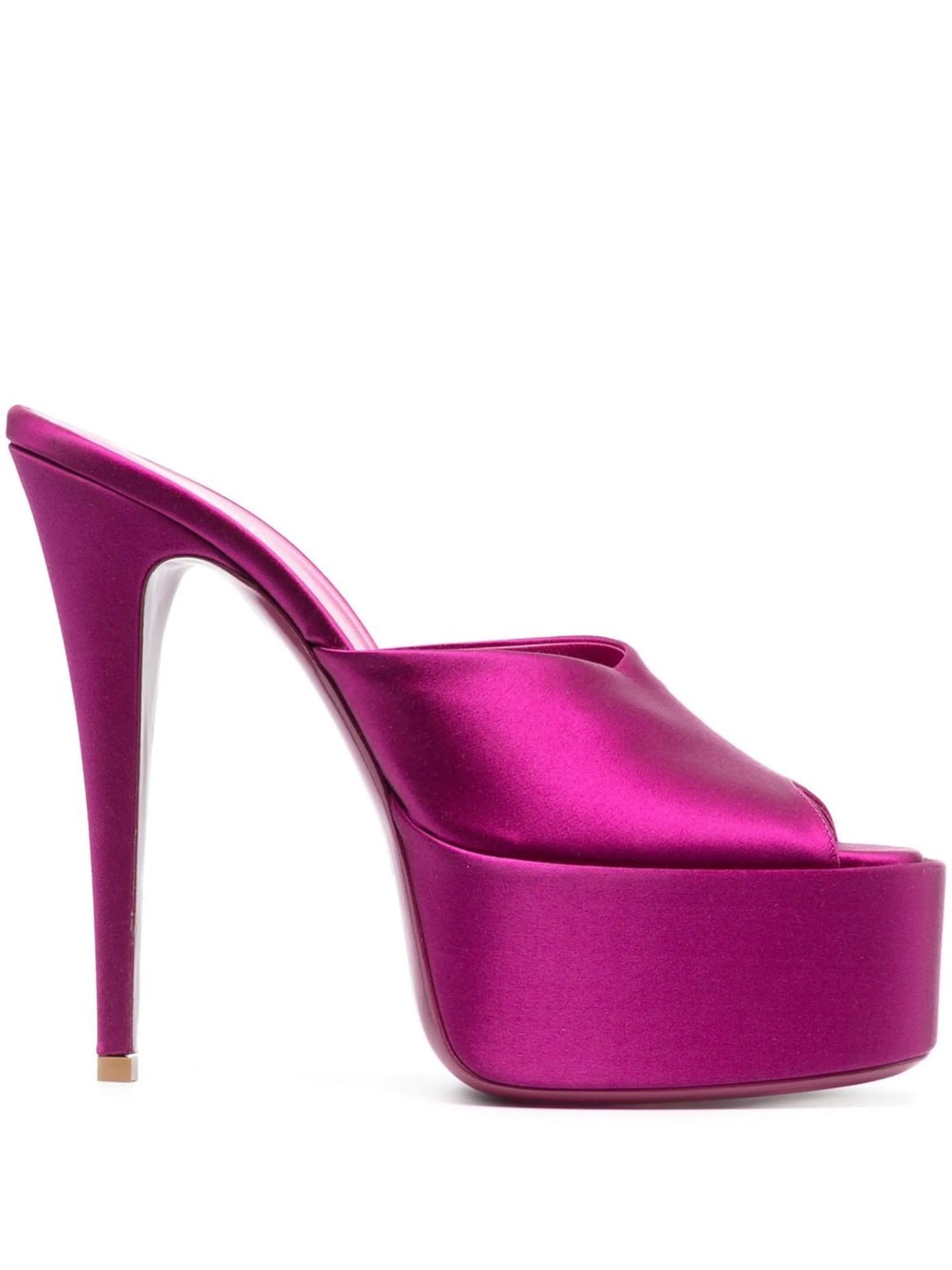 Marina XX 155mm platform sandals