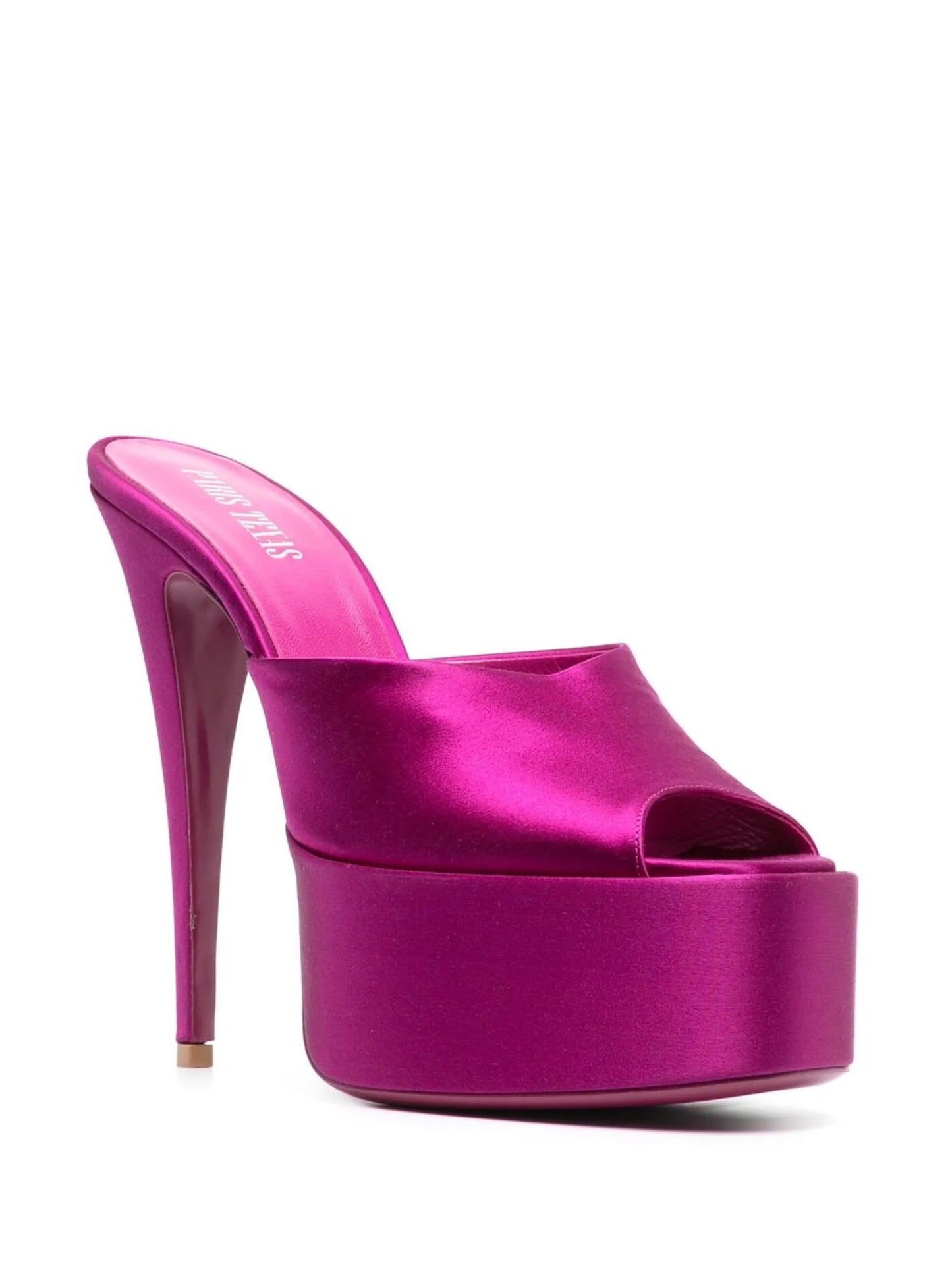 Marina XX 155mm platform sandals