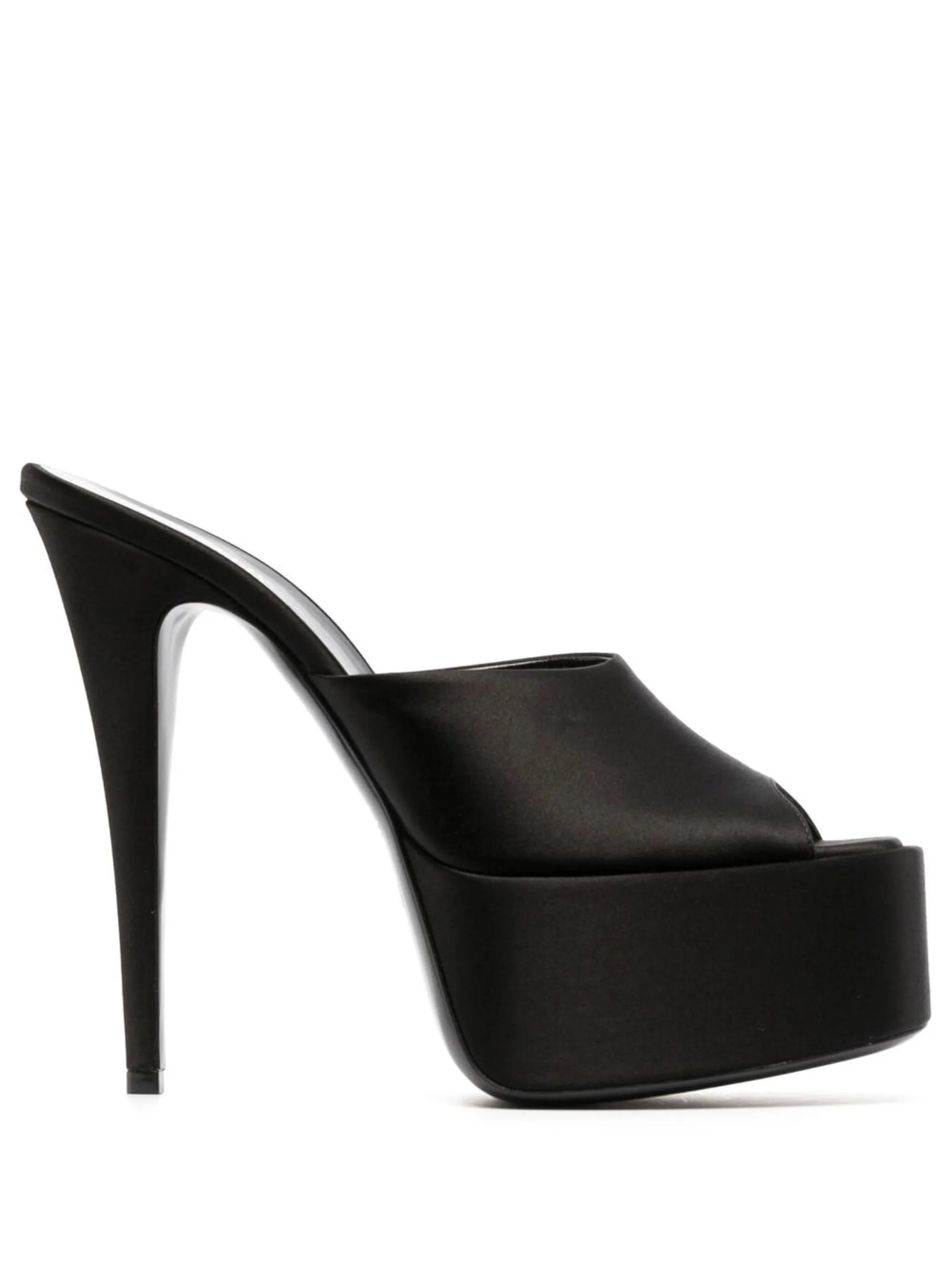 Marina XX 155mm platform sandals