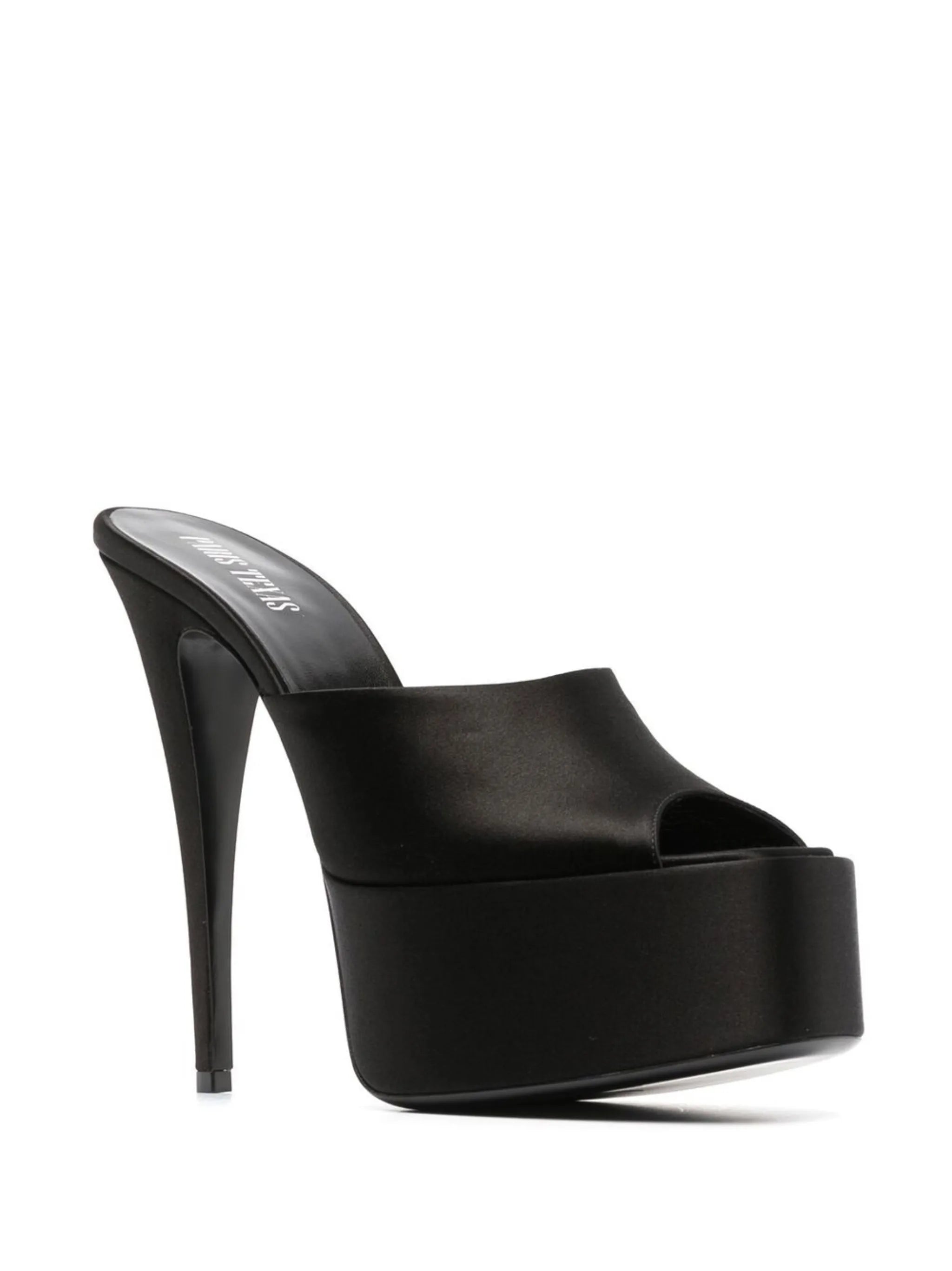 Marina XX 155mm platform sandals