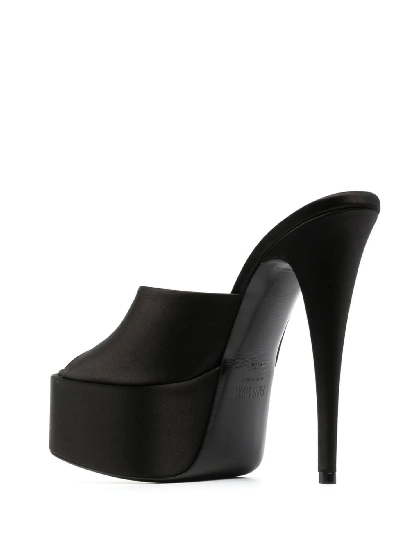 Marina XX 155mm platform sandals