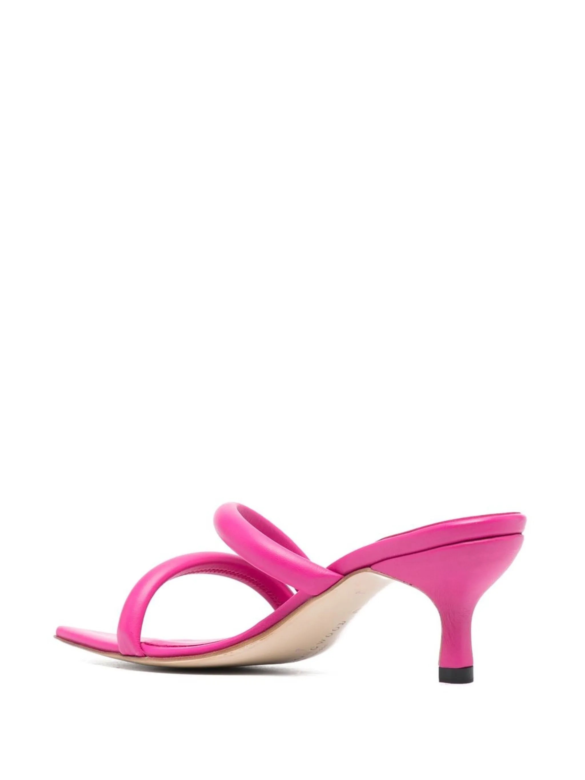 Clove 70mm leather sandals