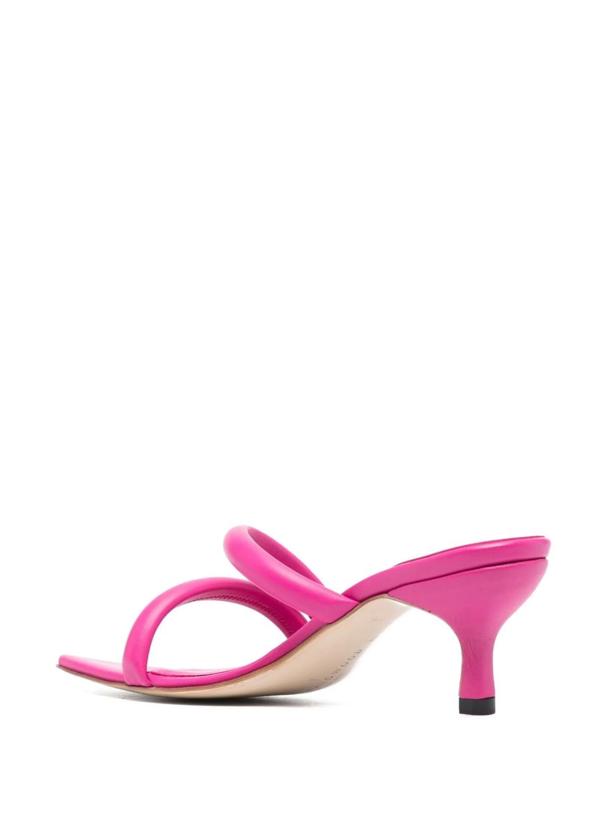 Clove 70mm leather sandals