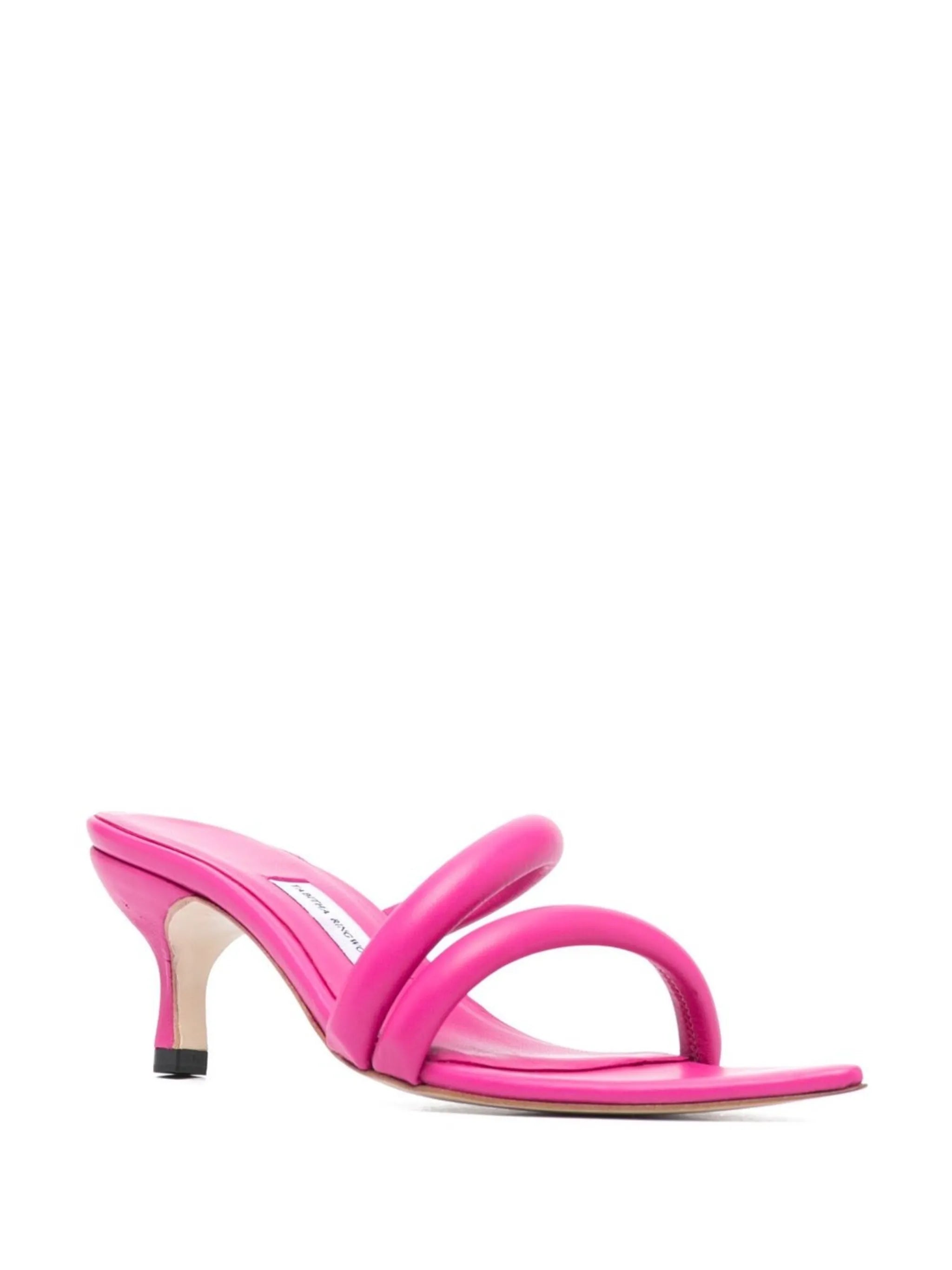 Clove 70mm leather sandals