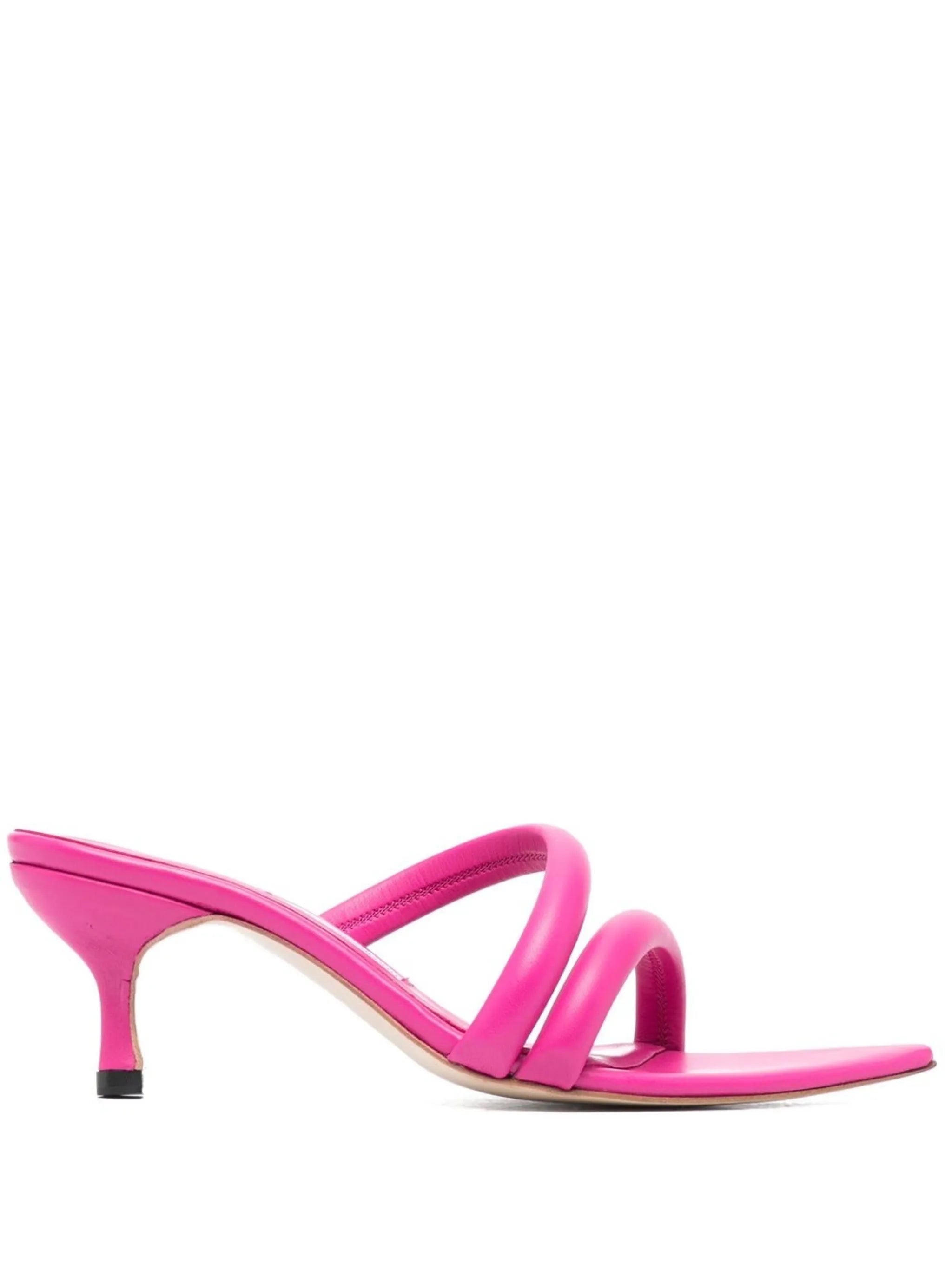 Clove 70mm leather sandals