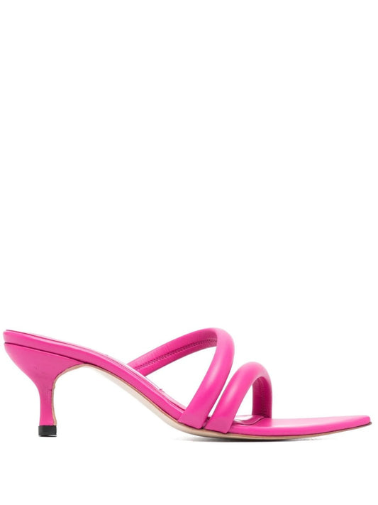 Clove 70mm leather sandals