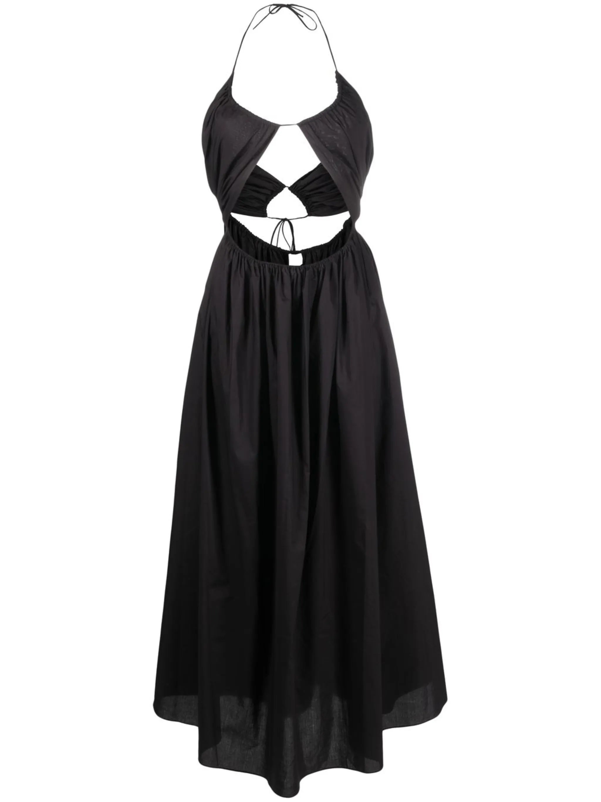 Bandea halterneck dress