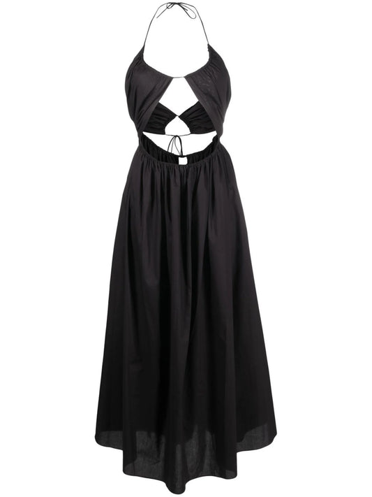 Bandea halterneck dress