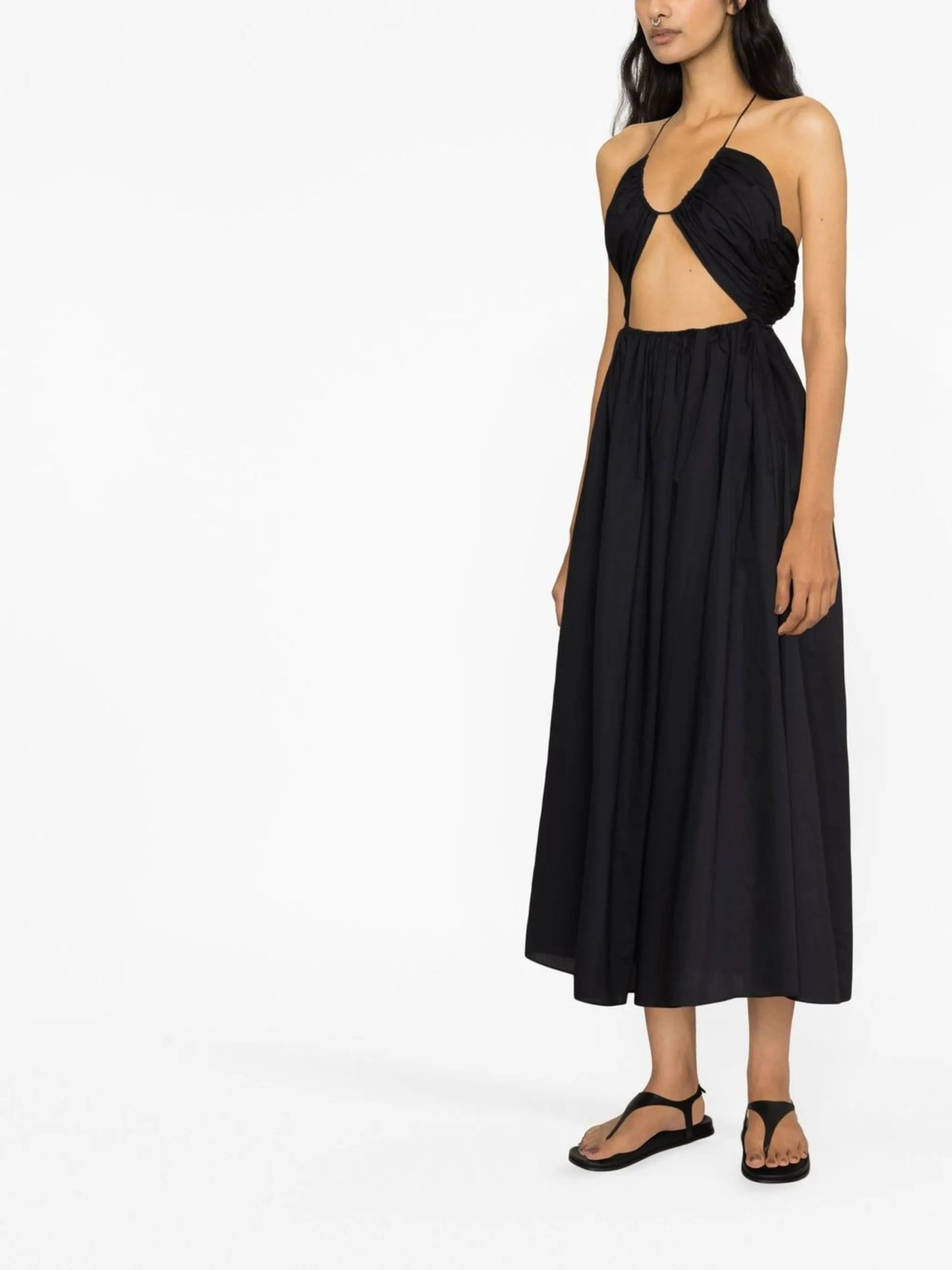 Bandea halterneck dress