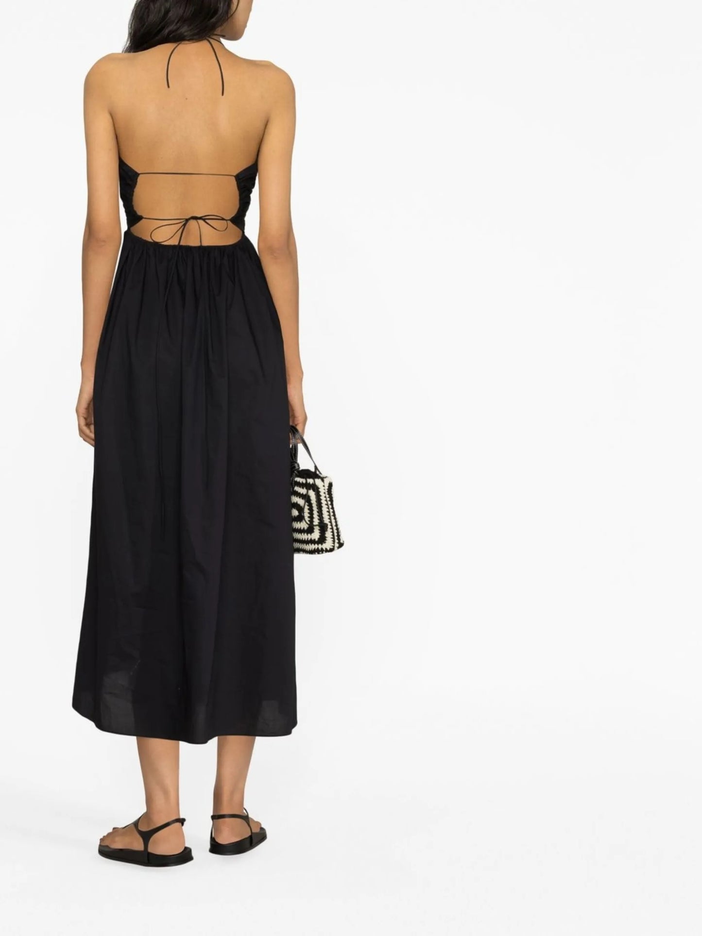 Bandea halterneck dress