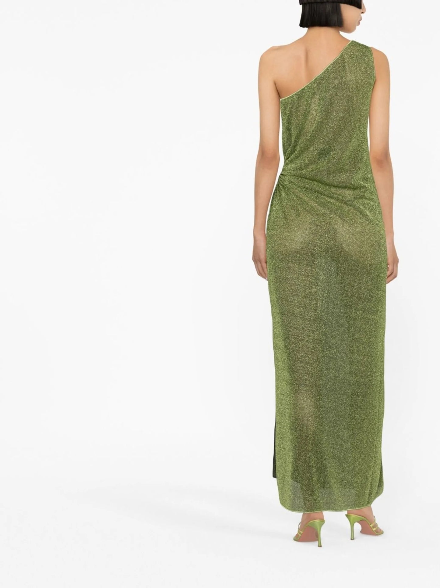 Lumerie one-shoulder dress