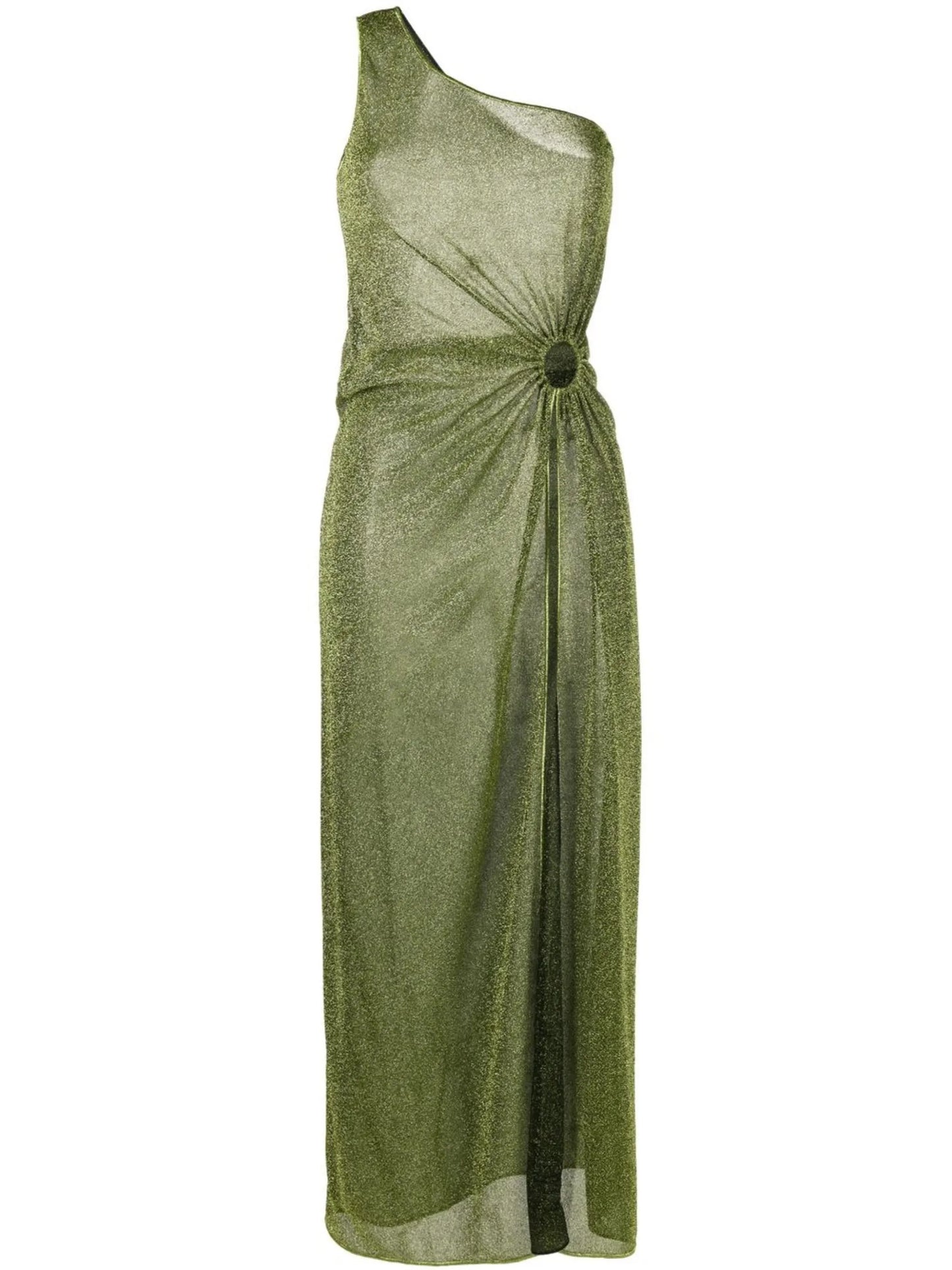 Lumerie one-shoulder dress