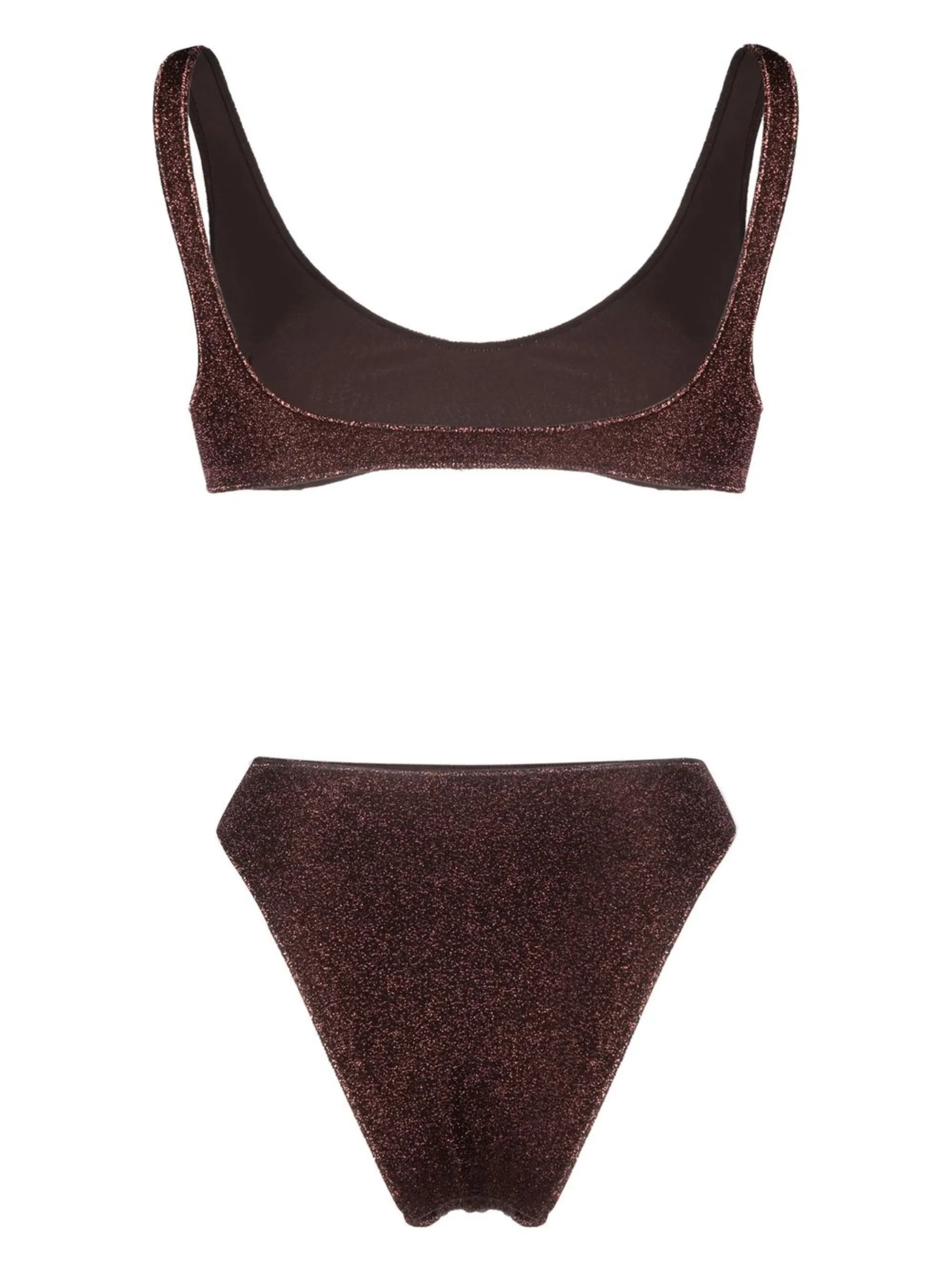 Lumiere shimmer bikini set