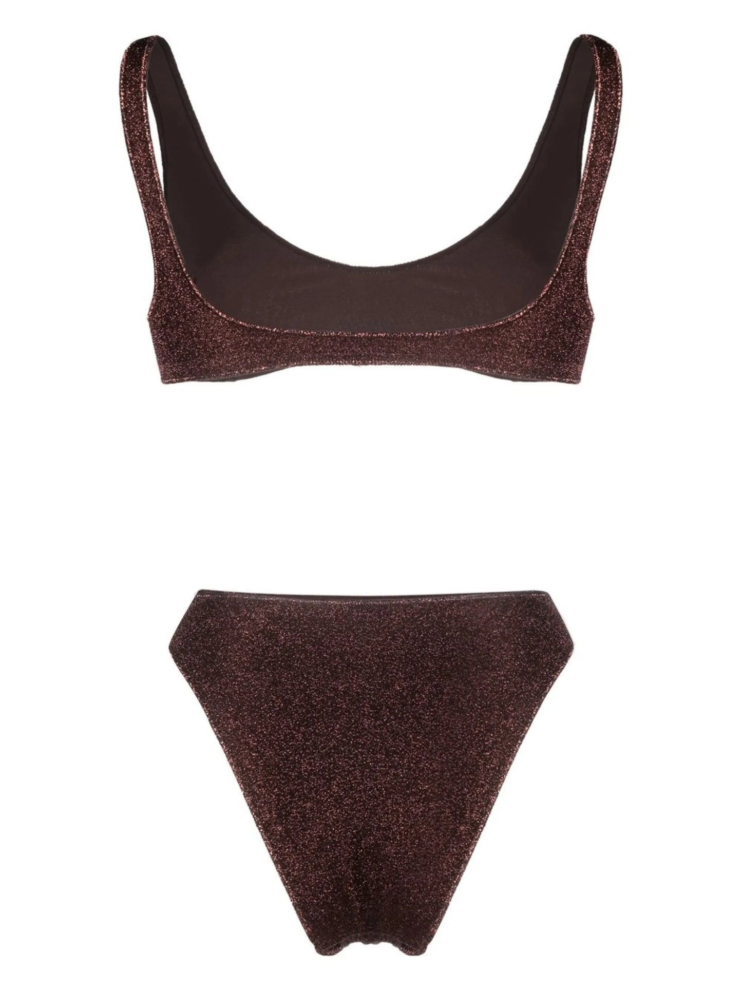 Lumiere shimmer bikini set