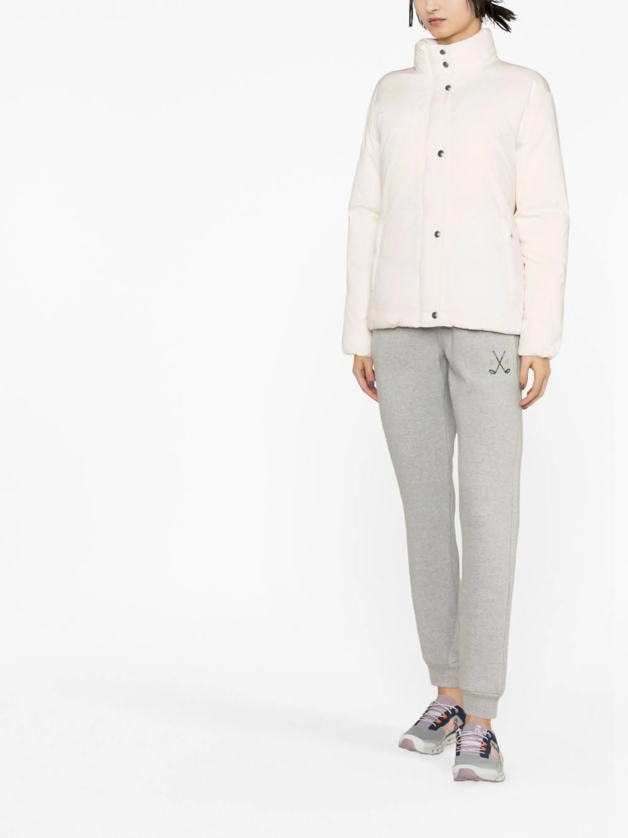 Polo Pony padded jacket