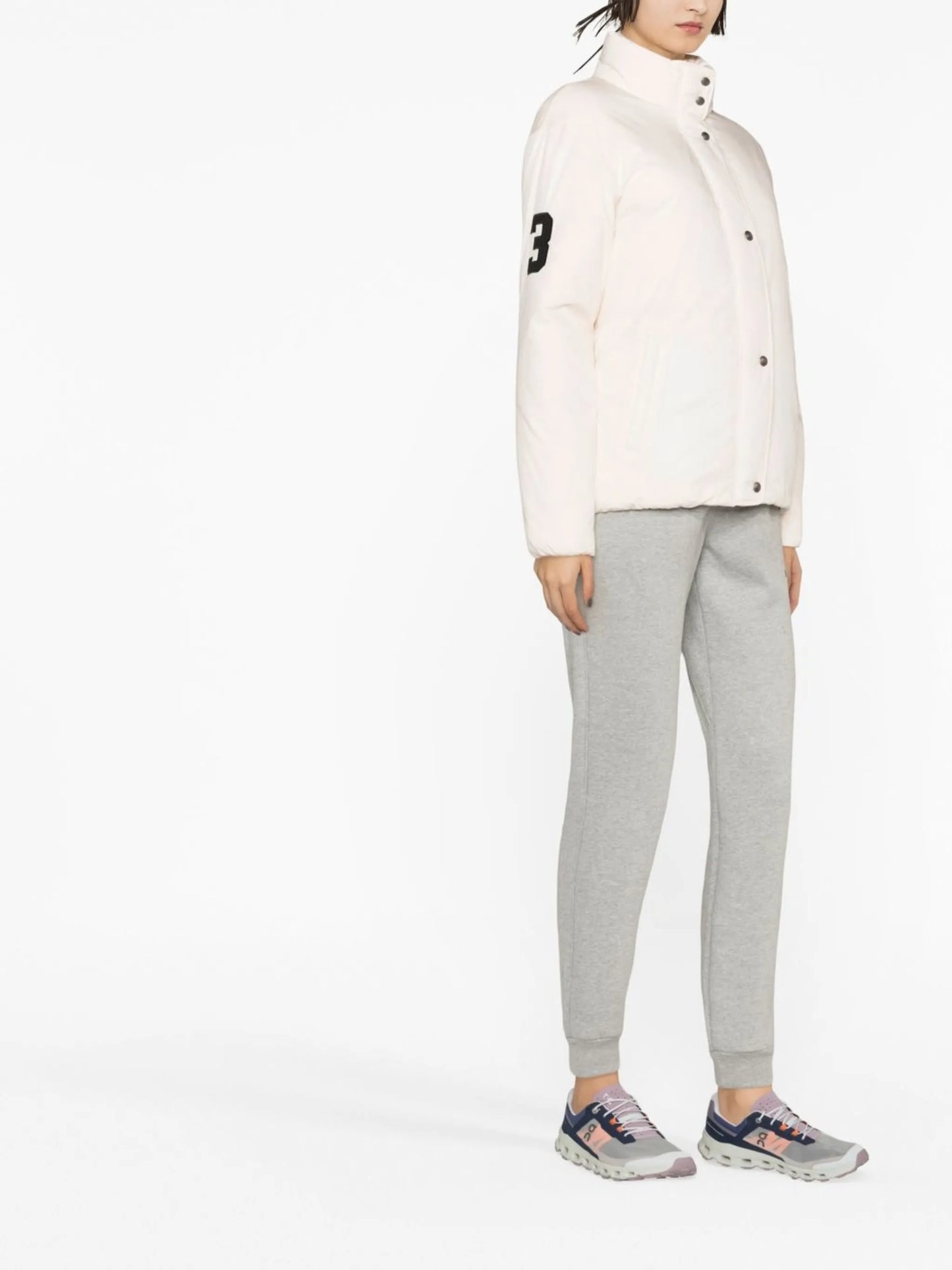 Polo Pony padded jacket