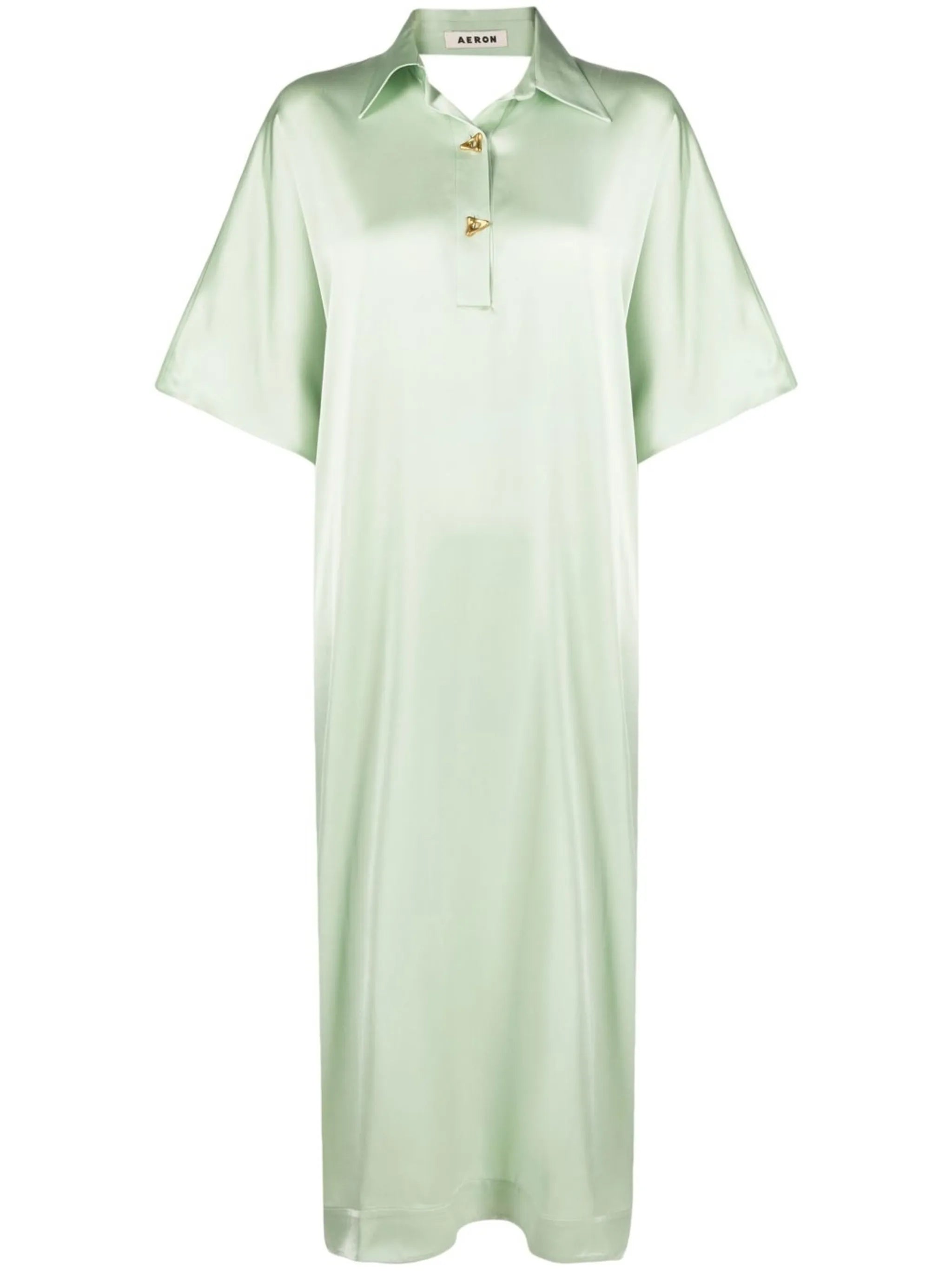 Talbot maxi dress
