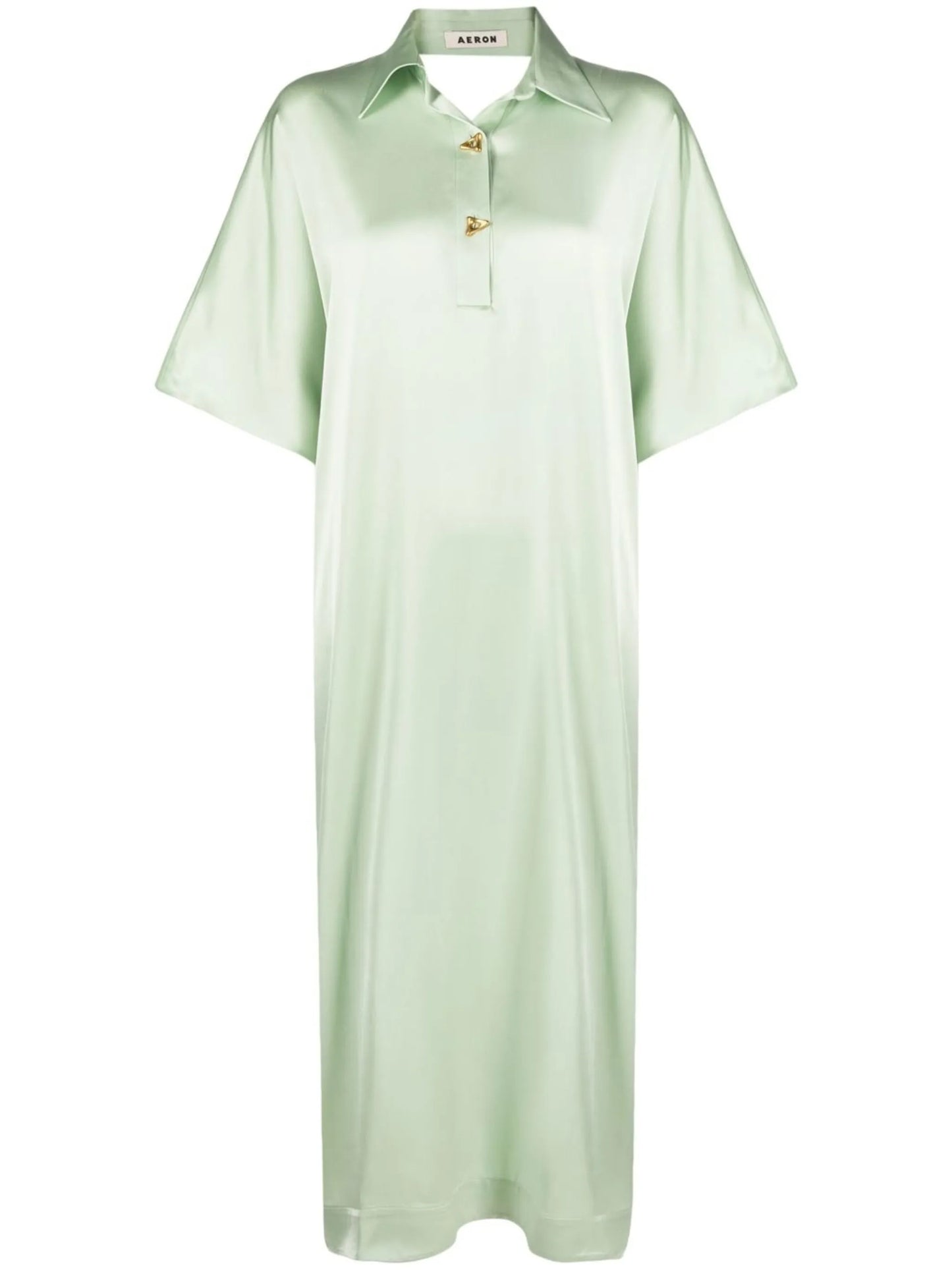 Talbot maxi dress
