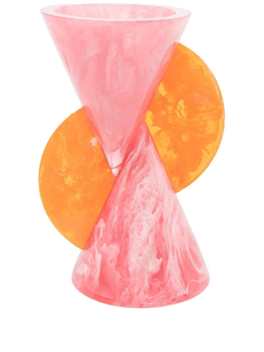 Como cone vase