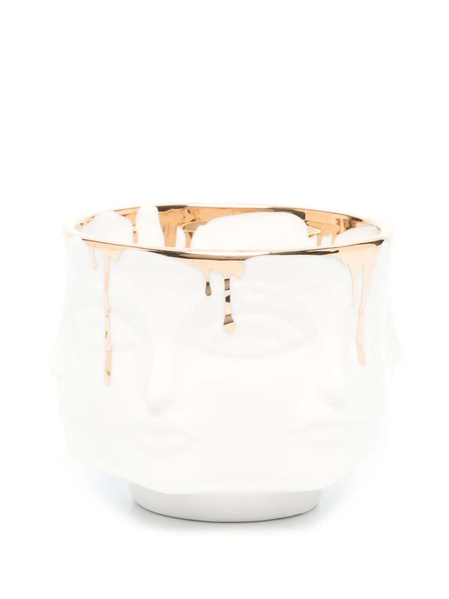 Gilded Dora Maar condiment bowl